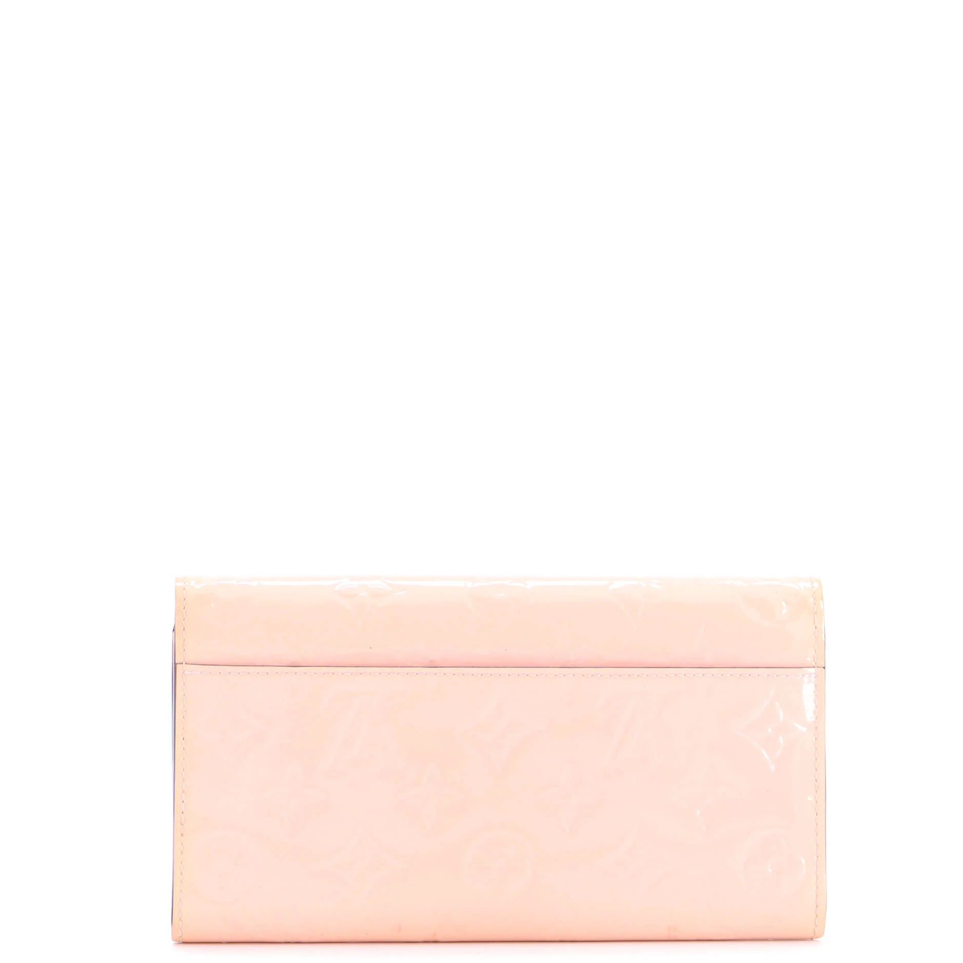 Sarah Wallet NM Monogram Vernis - Image 3