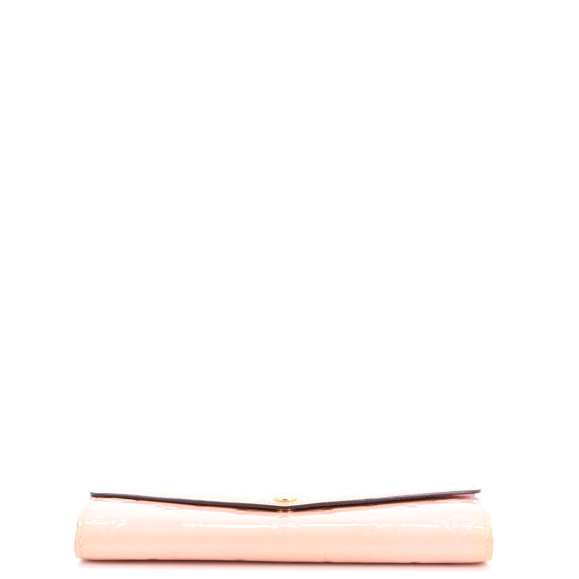 Sarah Wallet NM Monogram Vernis - Image 4