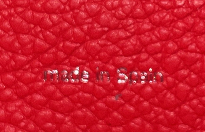 Sarah Wallet NM Yayoi Kusama Painted Dots Taurillon Leather - Image 9