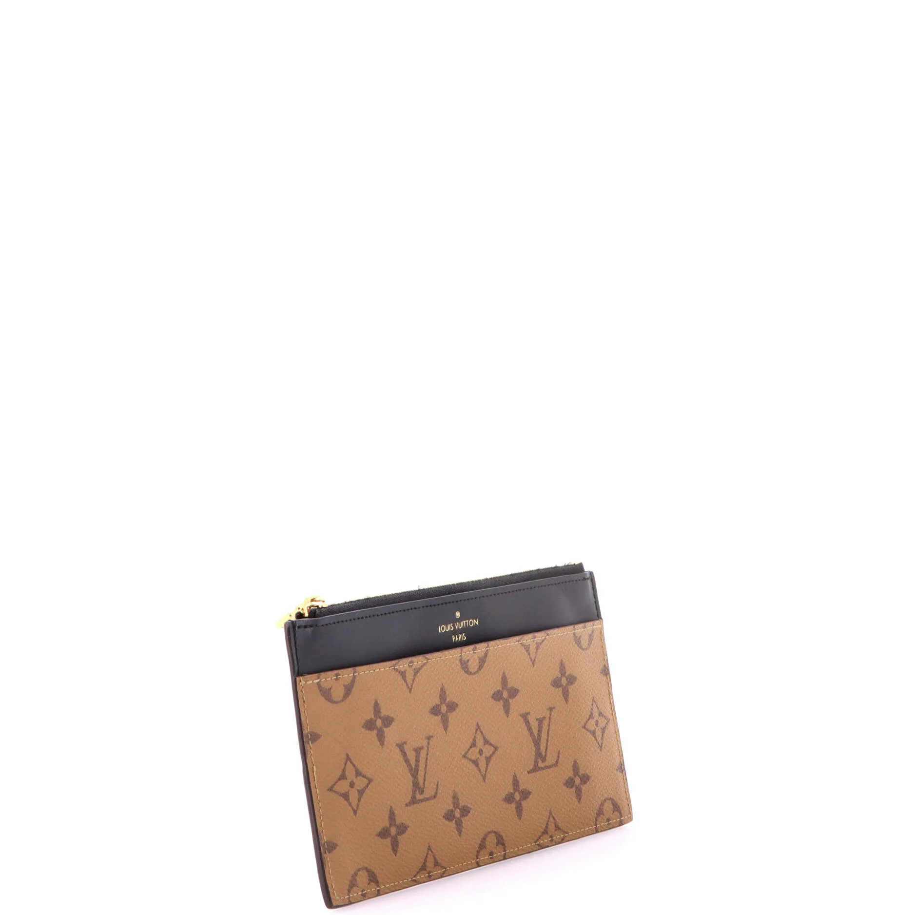 Slim Purse Reverse Monogram Canvas - Image 2