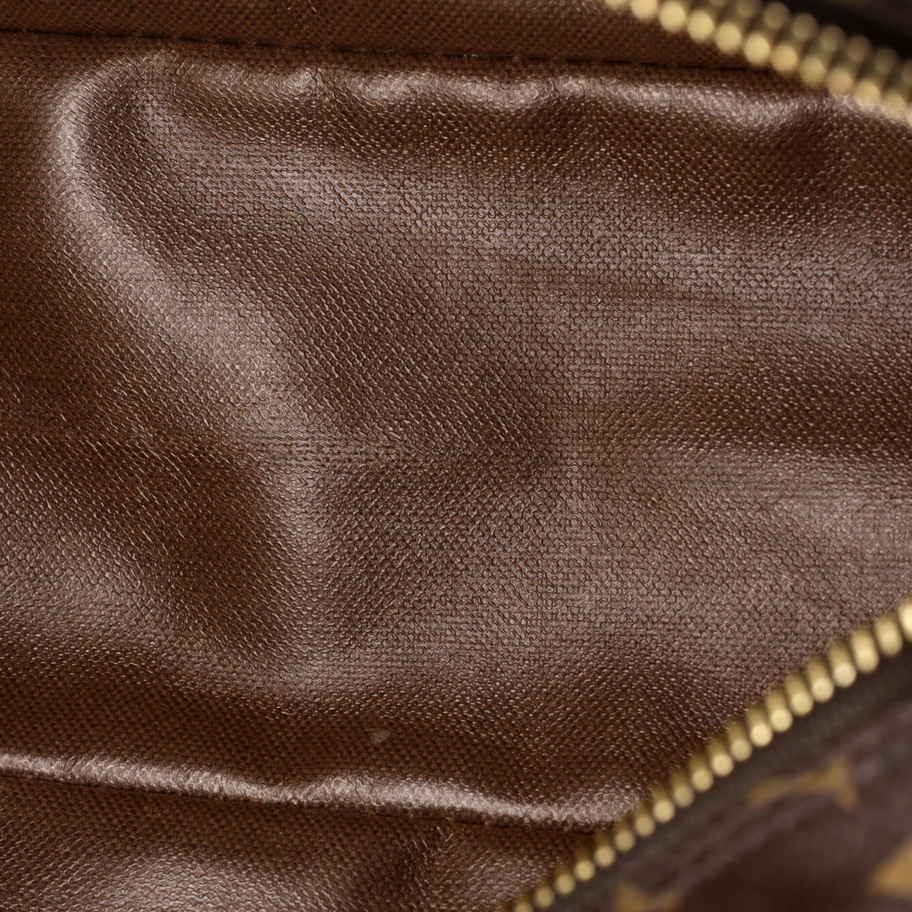 Toiletry Bag Monogram Canvas 25 - Image 5