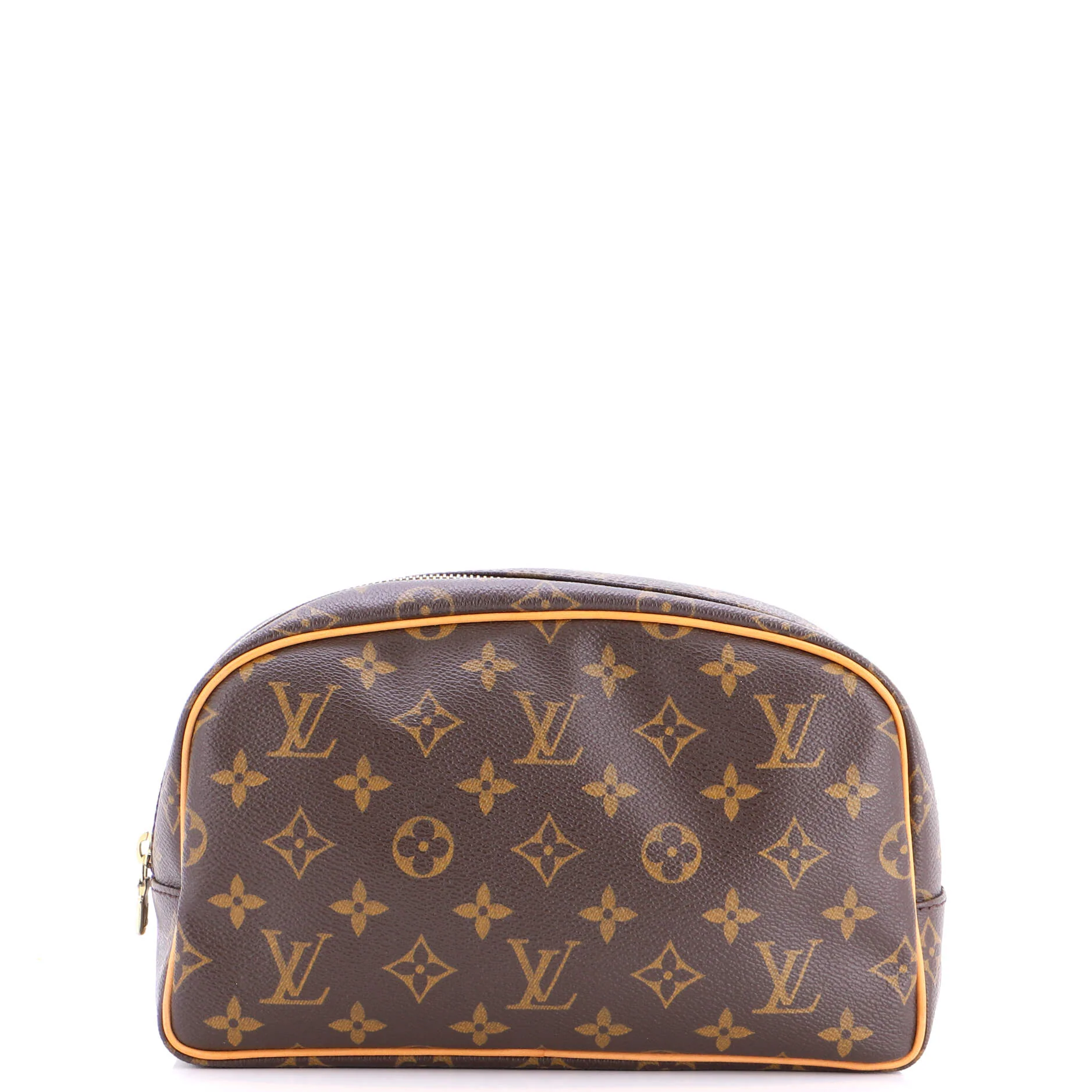 Toiletry Bag Monogram Canvas 25