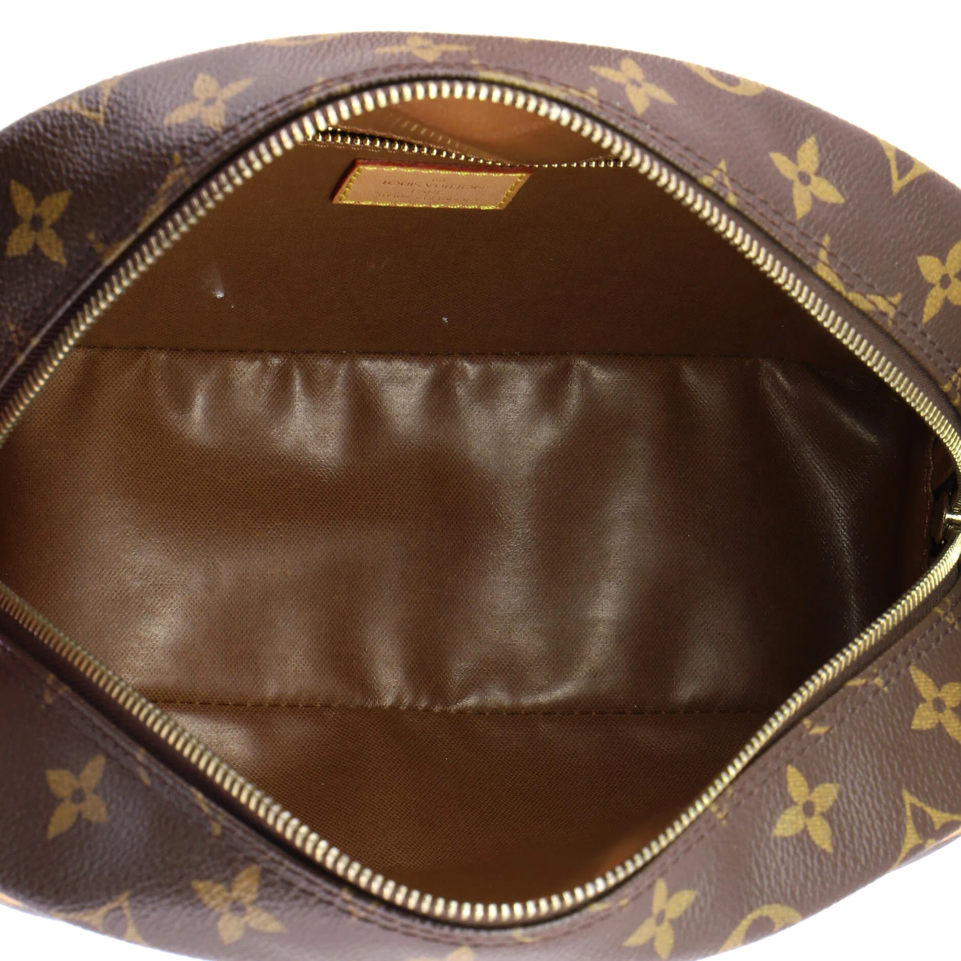 Toiletry Bag Monogram Canvas 25 - Image 5