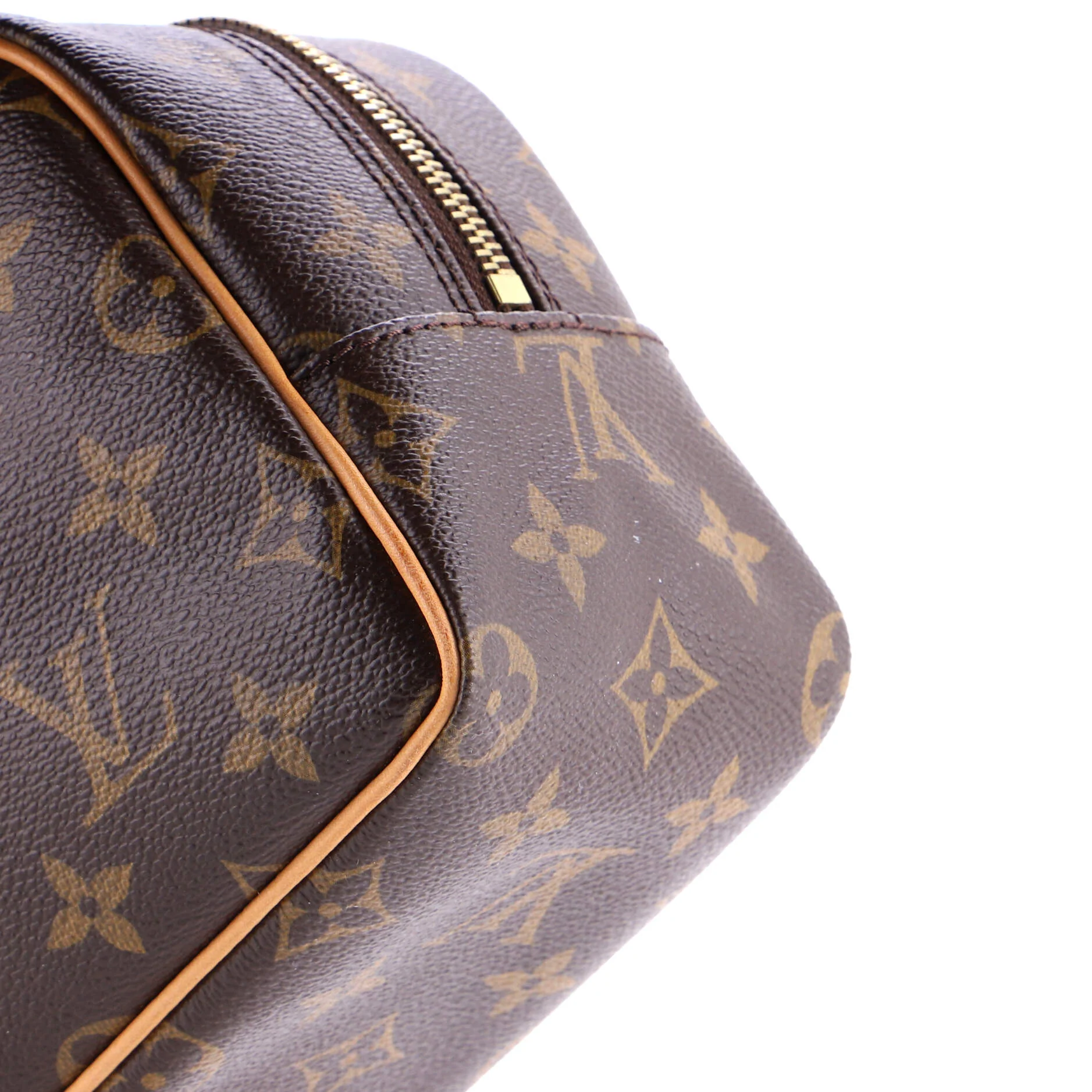 Toiletry Bag Monogram Canvas 25 - Image 6