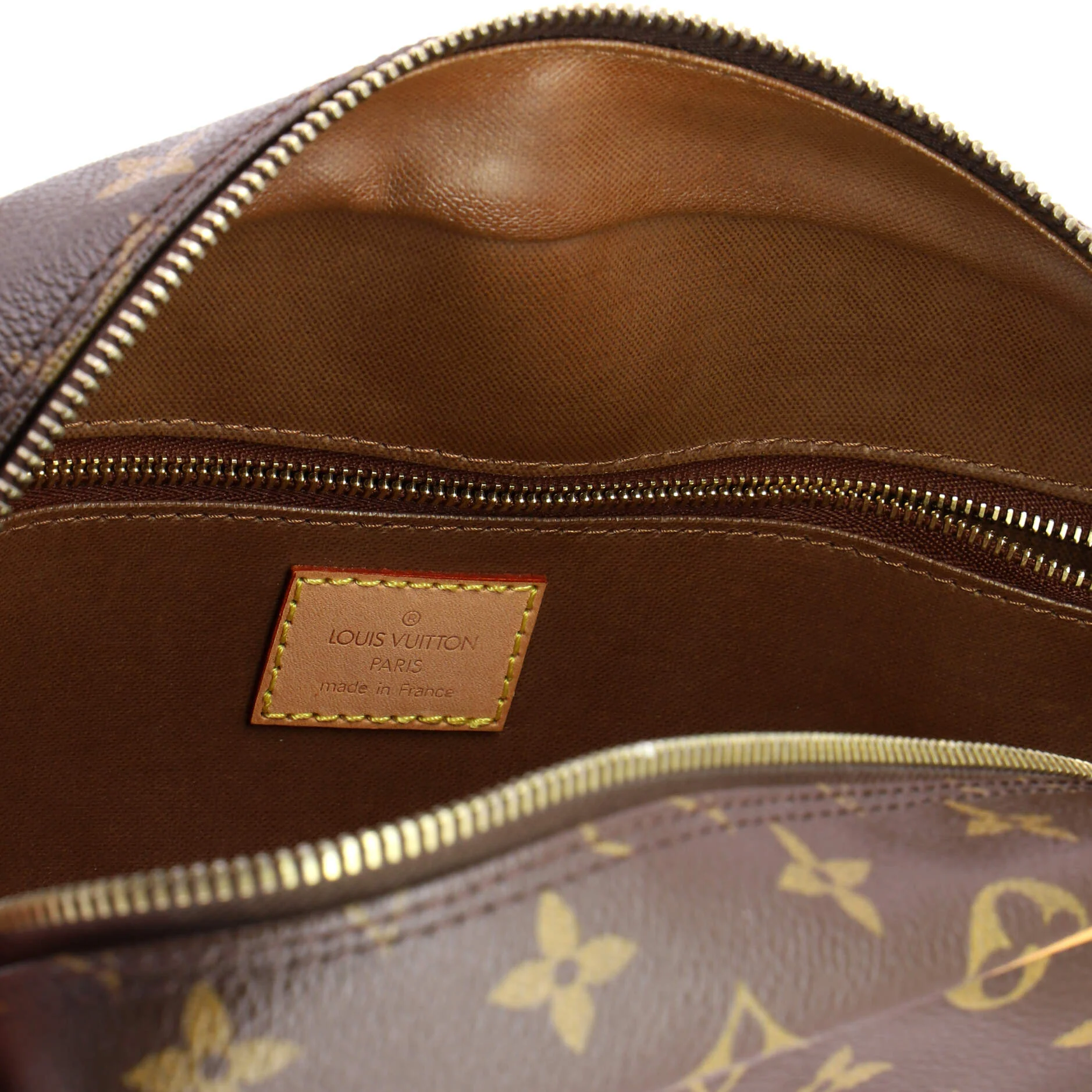 Toiletry Bag Monogram Canvas 25 - Image 7