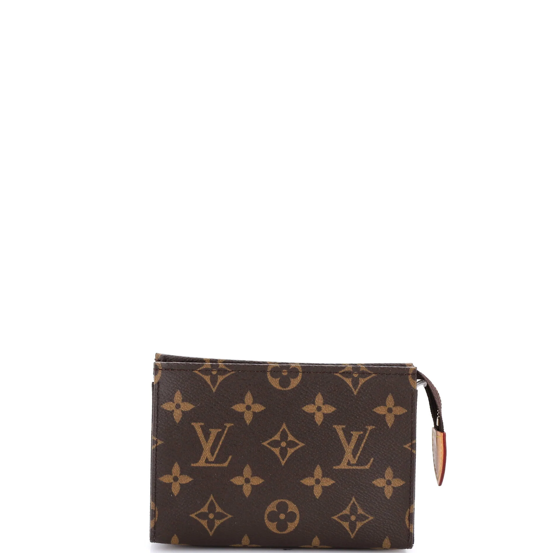 Toiletry Pouch Monogram Canvas 15