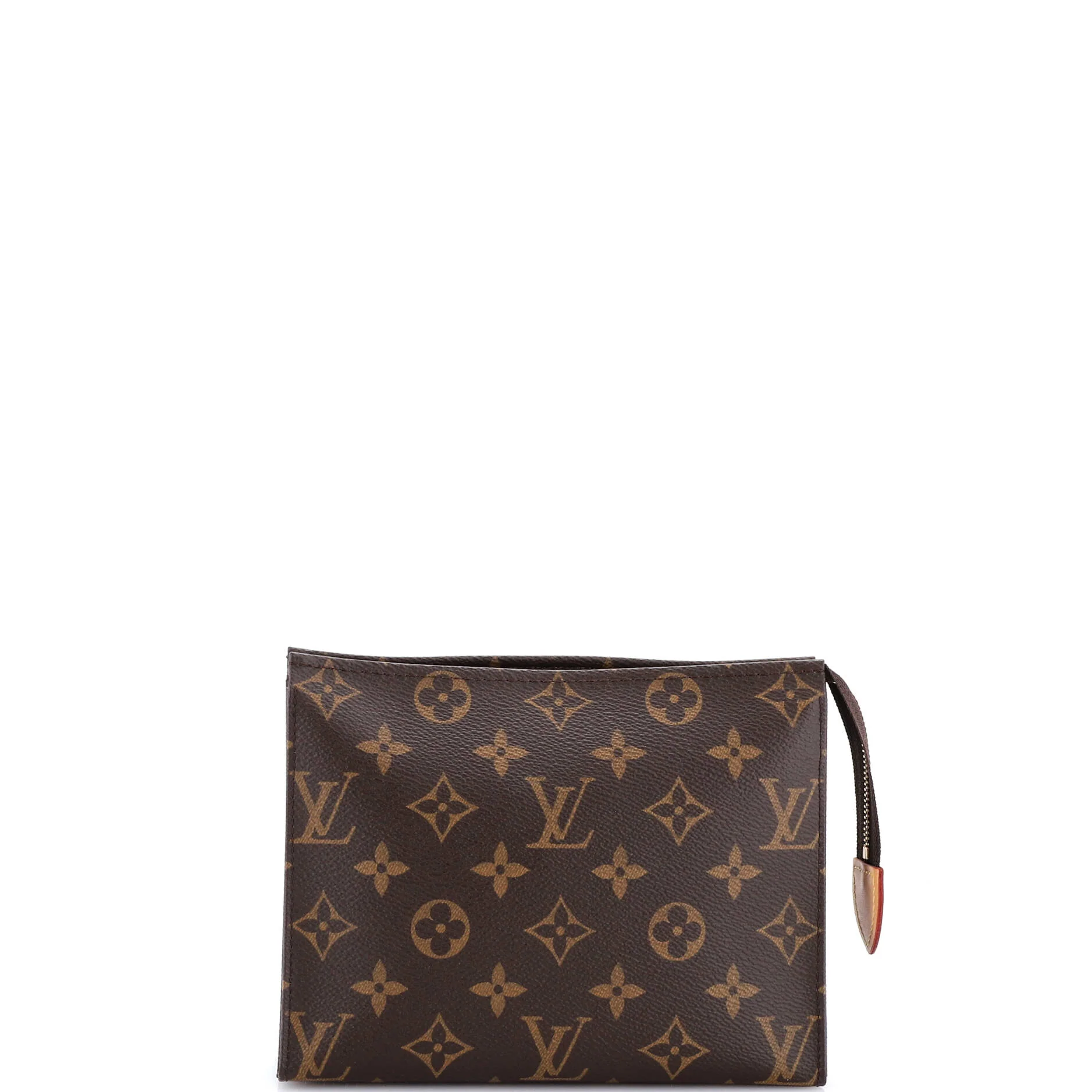 Toiletry Pouch Monogram Canvas 19