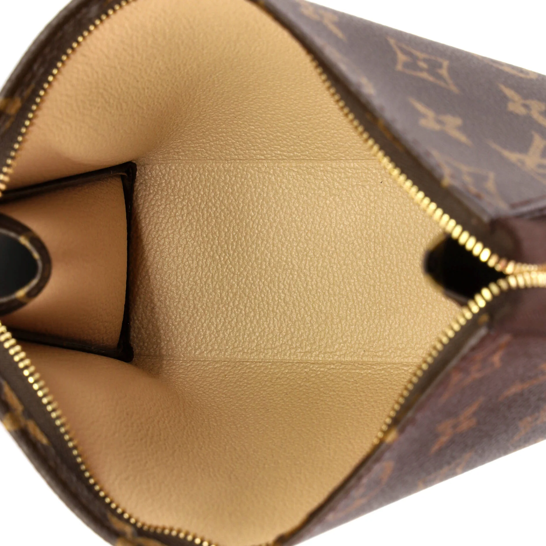 Toiletry Pouch Monogram Canvas 19 - Image 5