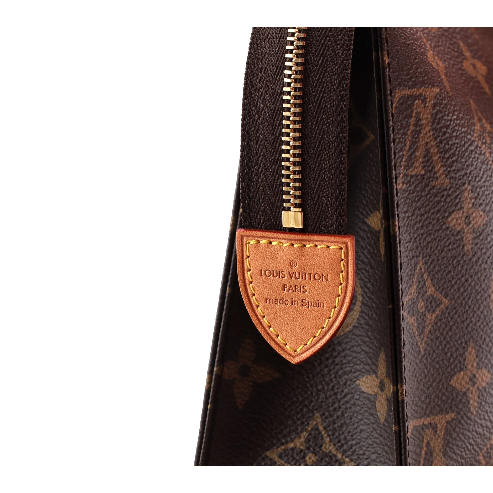 Toiletry Pouch Monogram Canvas 19 - Image 6