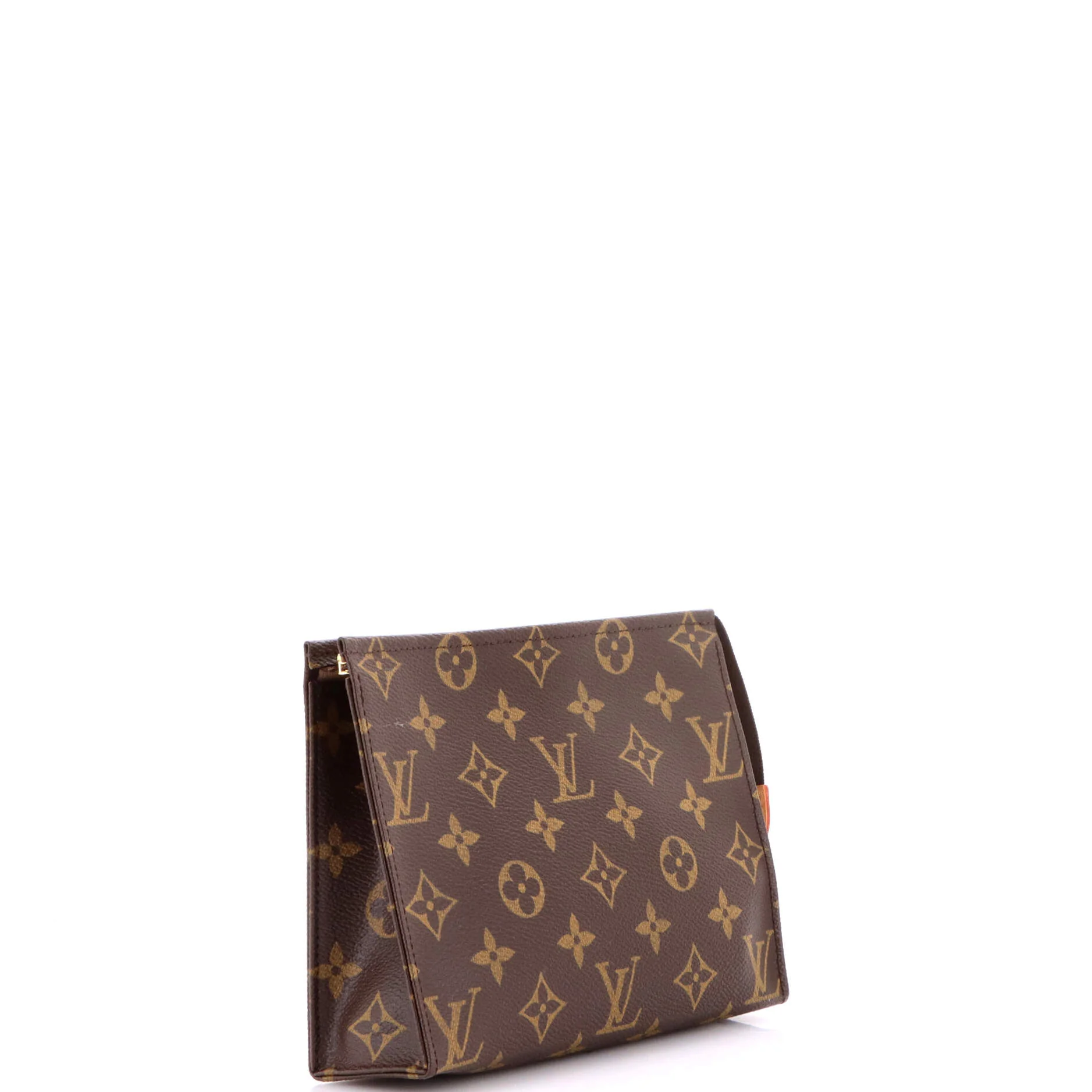 Toiletry Pouch Monogram Canvas 19 - Image 2
