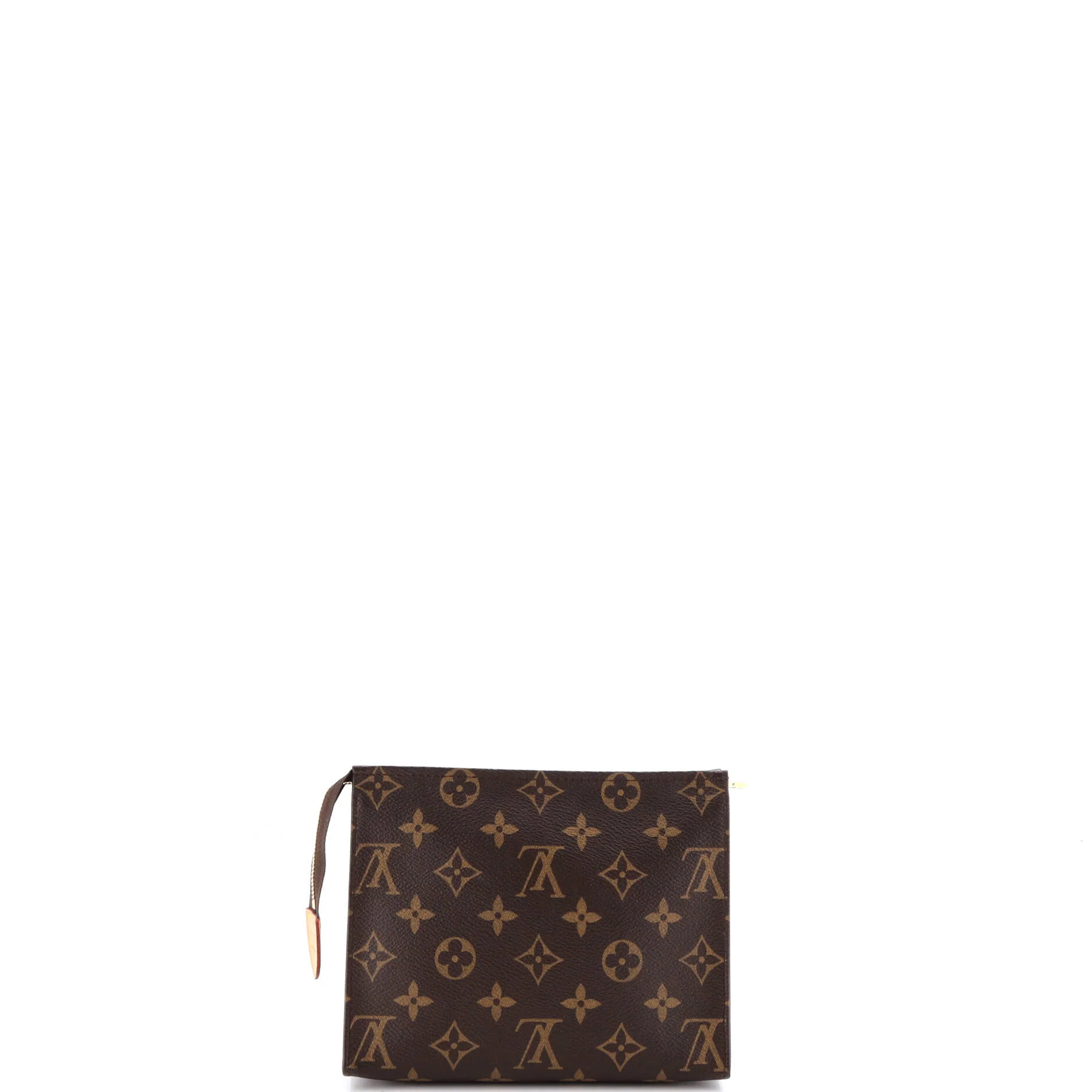 Toiletry Pouch Monogram Canvas 19 - Image 3