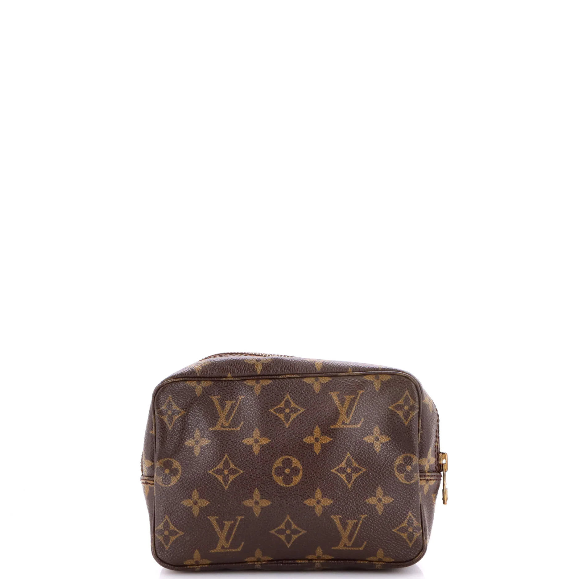 Trousse Toiletry Pouch Monogram Canvas 18 - Image 3