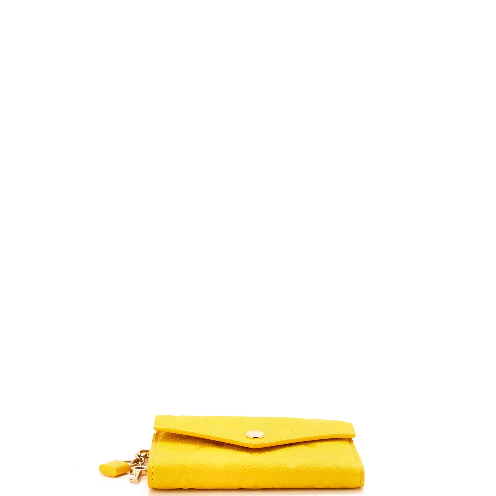 Victorine NM Wallet Monogram Empreinte Leather - Image 4