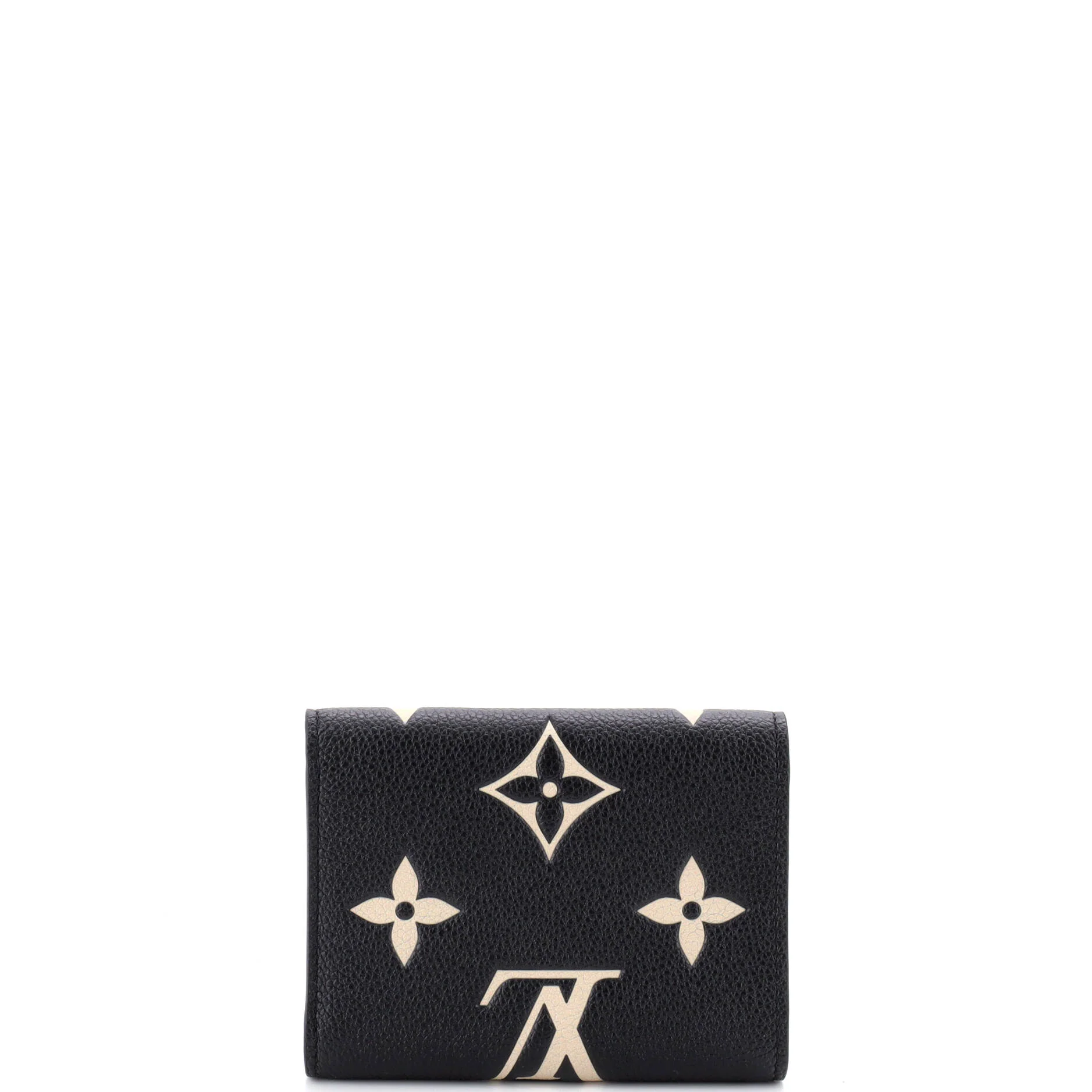 Victorine Wallet Bicolor Monogram Empreinte Giant - Image 3