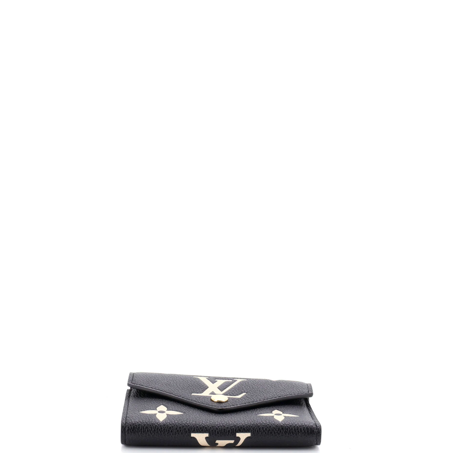 Victorine Wallet Bicolor Monogram Empreinte Giant - Image 4