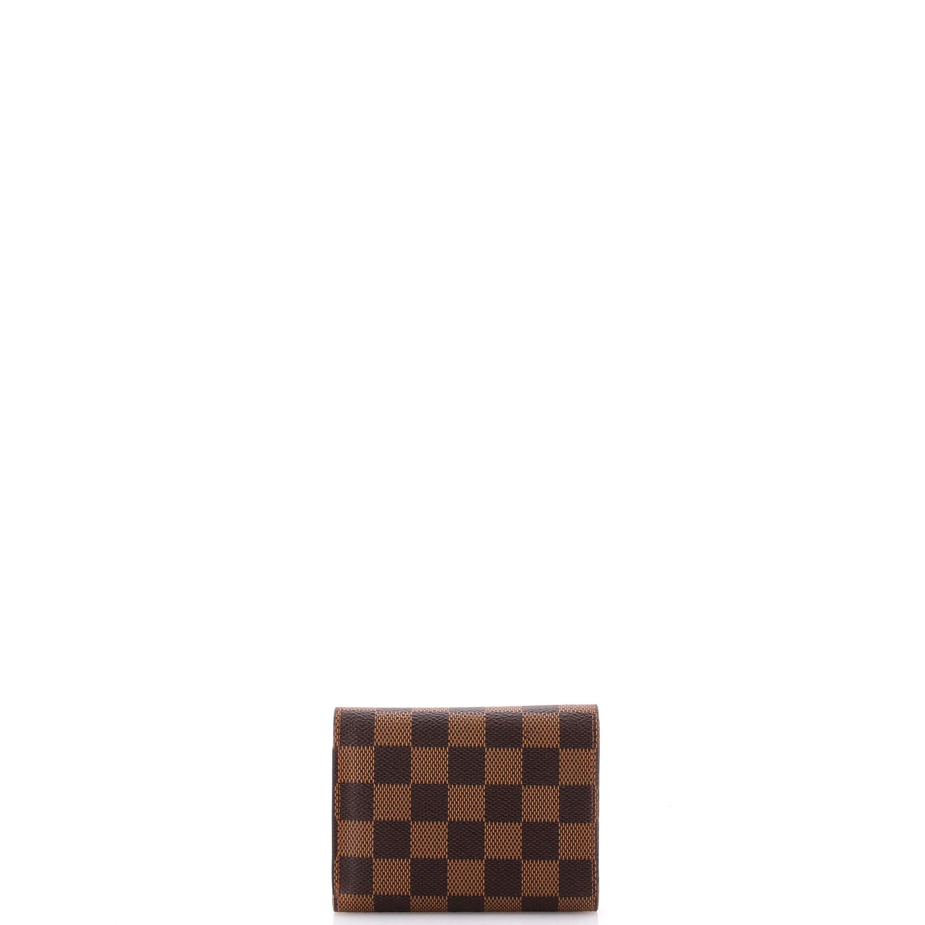 Victorine Wallet Damier - Image 3