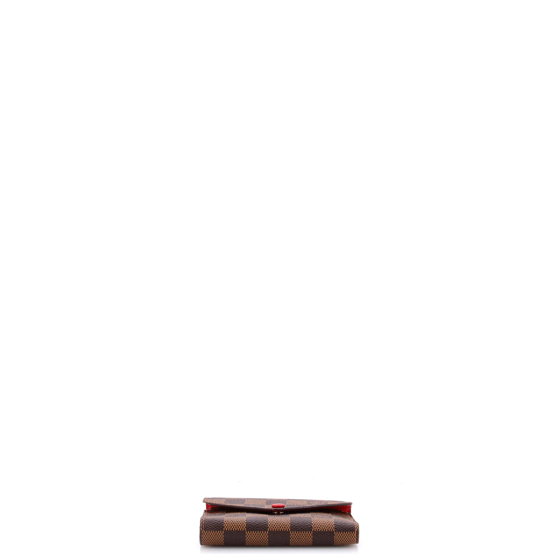 Victorine Wallet Damier - Image 4