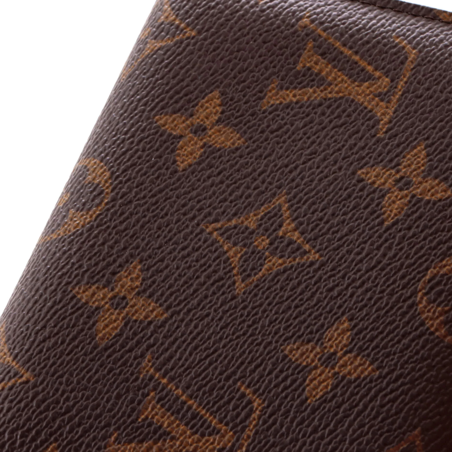 Victorine Wallet Monogram Canvas - Image 7