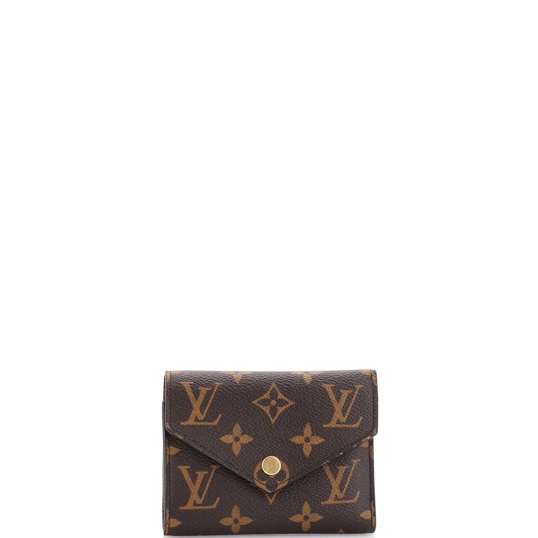 Victorine Wallet Monogram Canvas