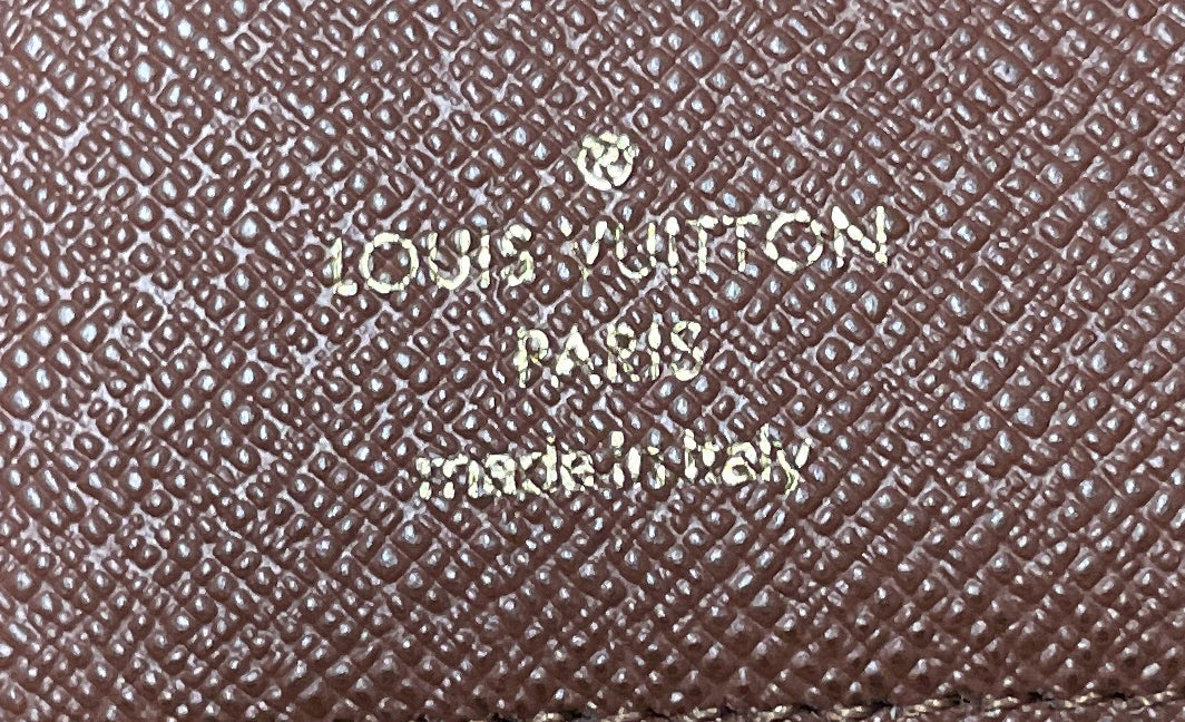 Victorine Wallet Monogram Canvas - Image 6