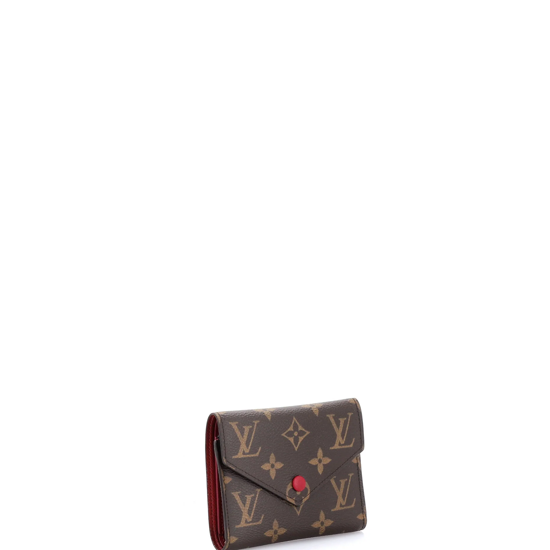 Victorine Wallet Monogram Canvas - Image 2