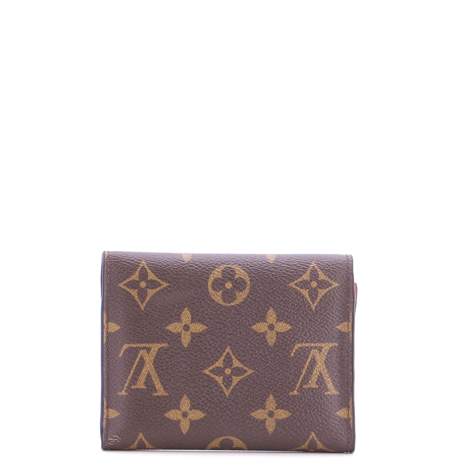 Victorine Wallet Monogram Canvas - Image 3