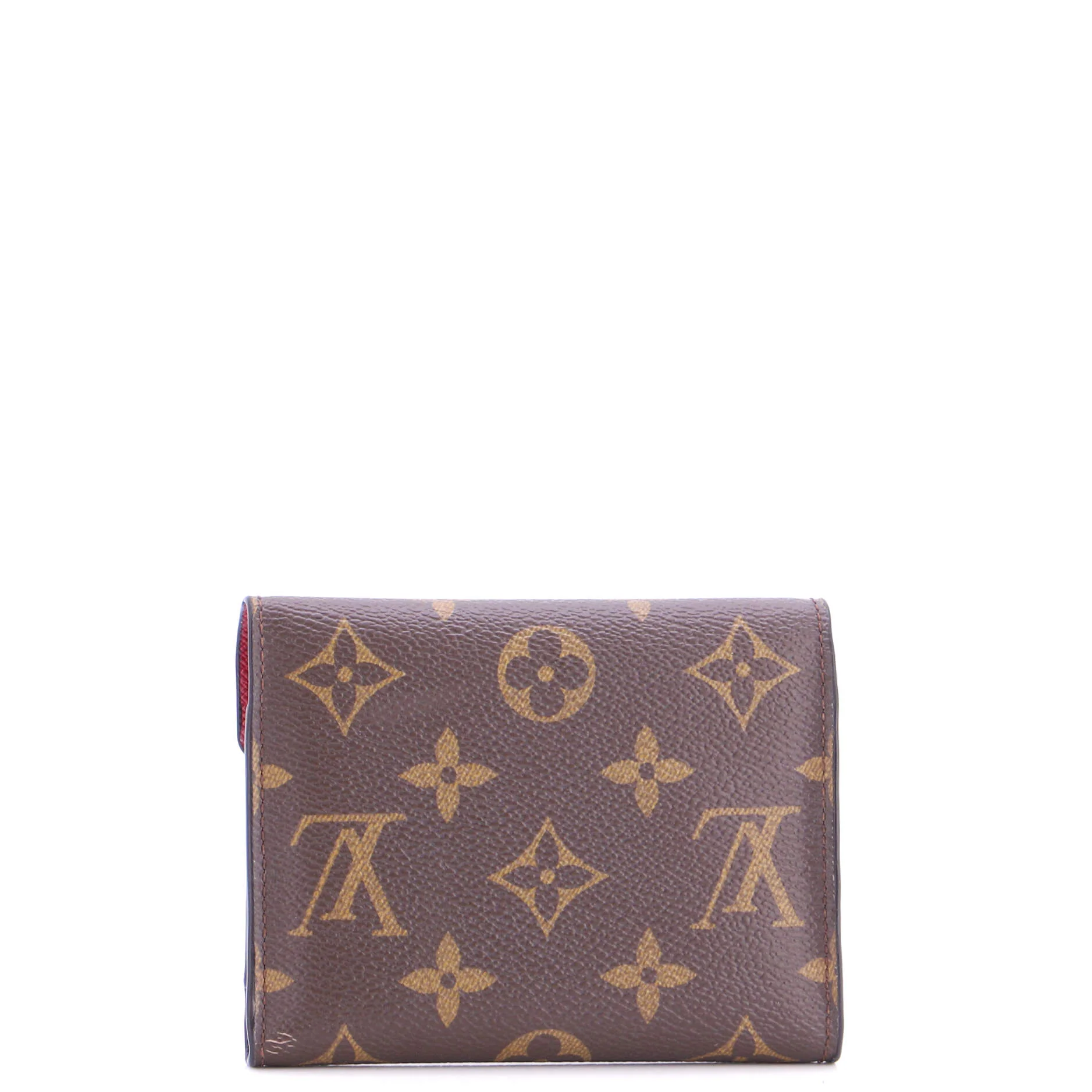 Victorine Wallet Monogram Canvas - Image 4