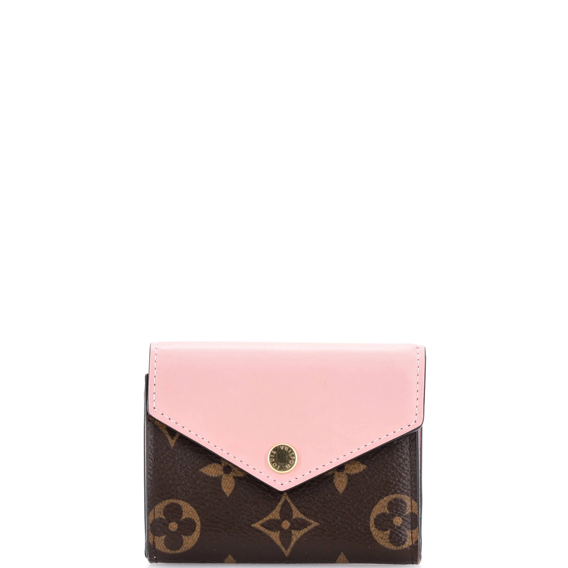 Victorine Wallet Monogram Canvas and Leather
