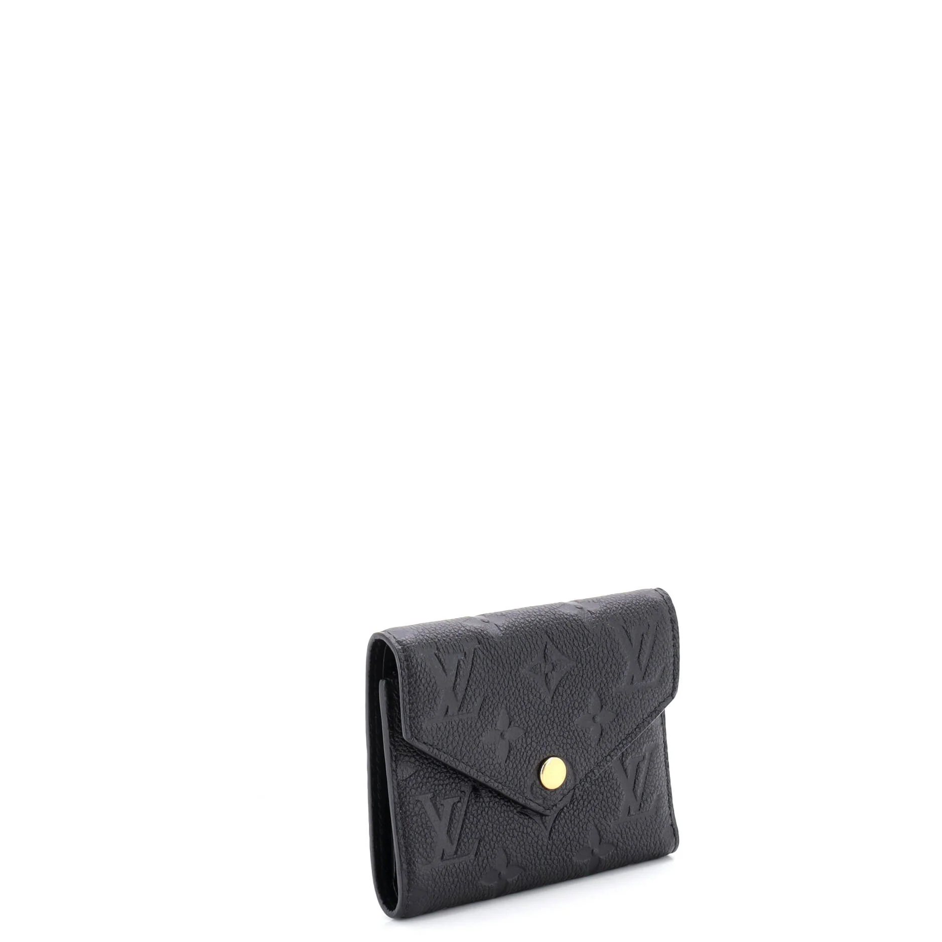 Victorine Wallet Monogram Empreinte Leather - Image 2