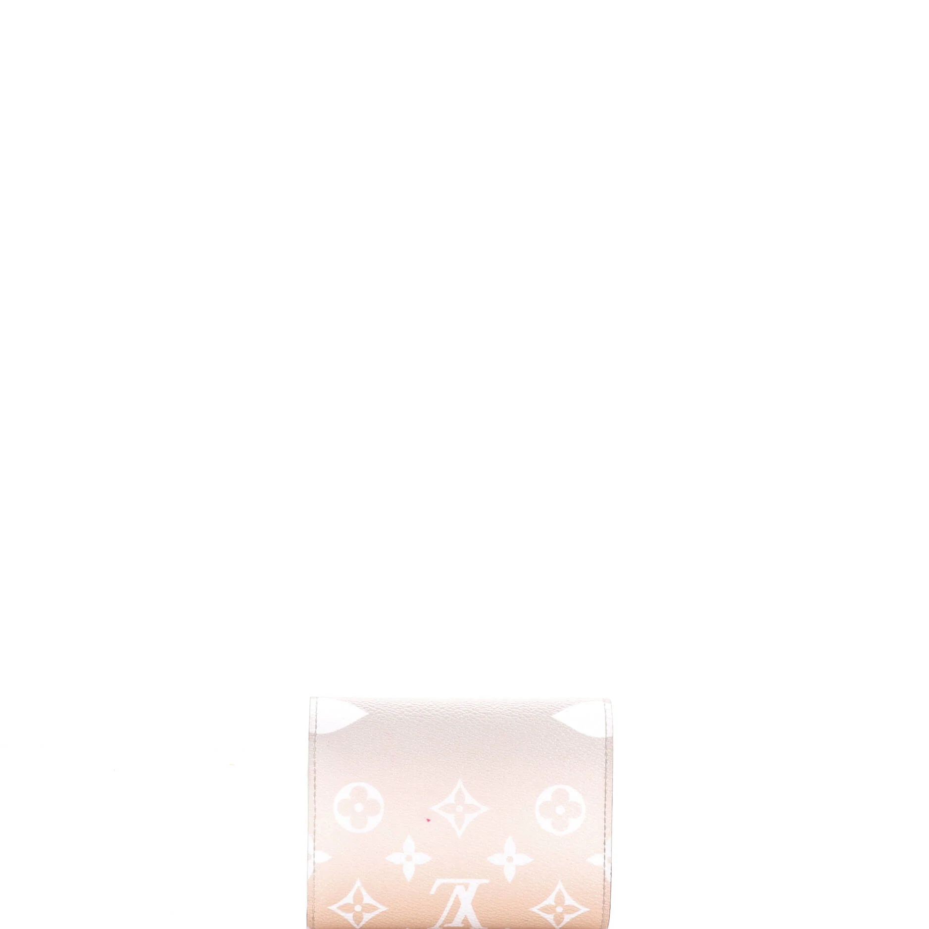 Victorine Wallet Spring in the City Monogram Empreinte Leather - Image 3