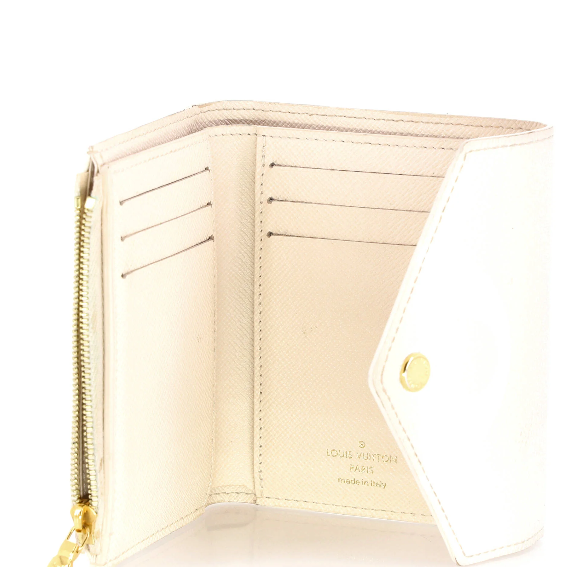 Victorine Wallet Spring in the City Monogram Empreinte Leather - Image 5