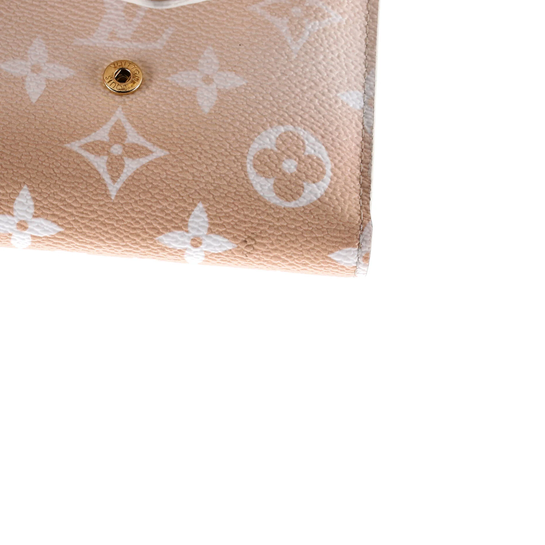 Victorine Wallet Spring in the City Monogram Empreinte Leather - Image 6