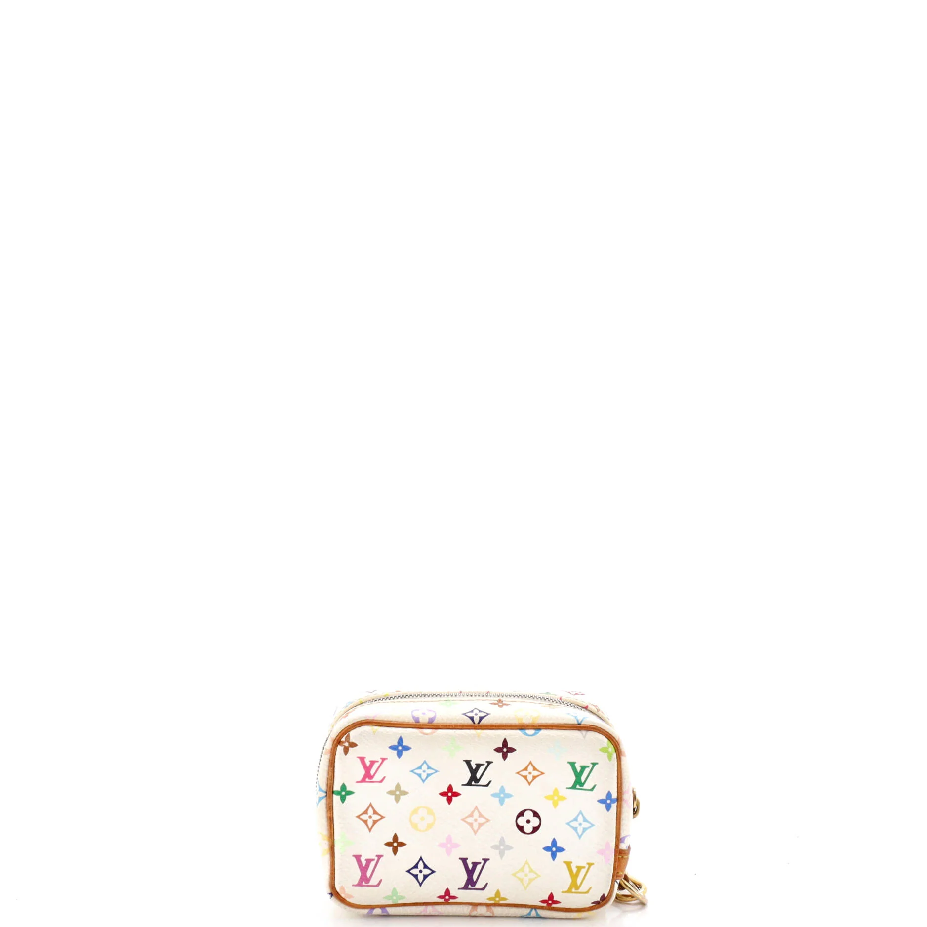 Wapity Trousse Pouch Monogram Multicolor - Image 3