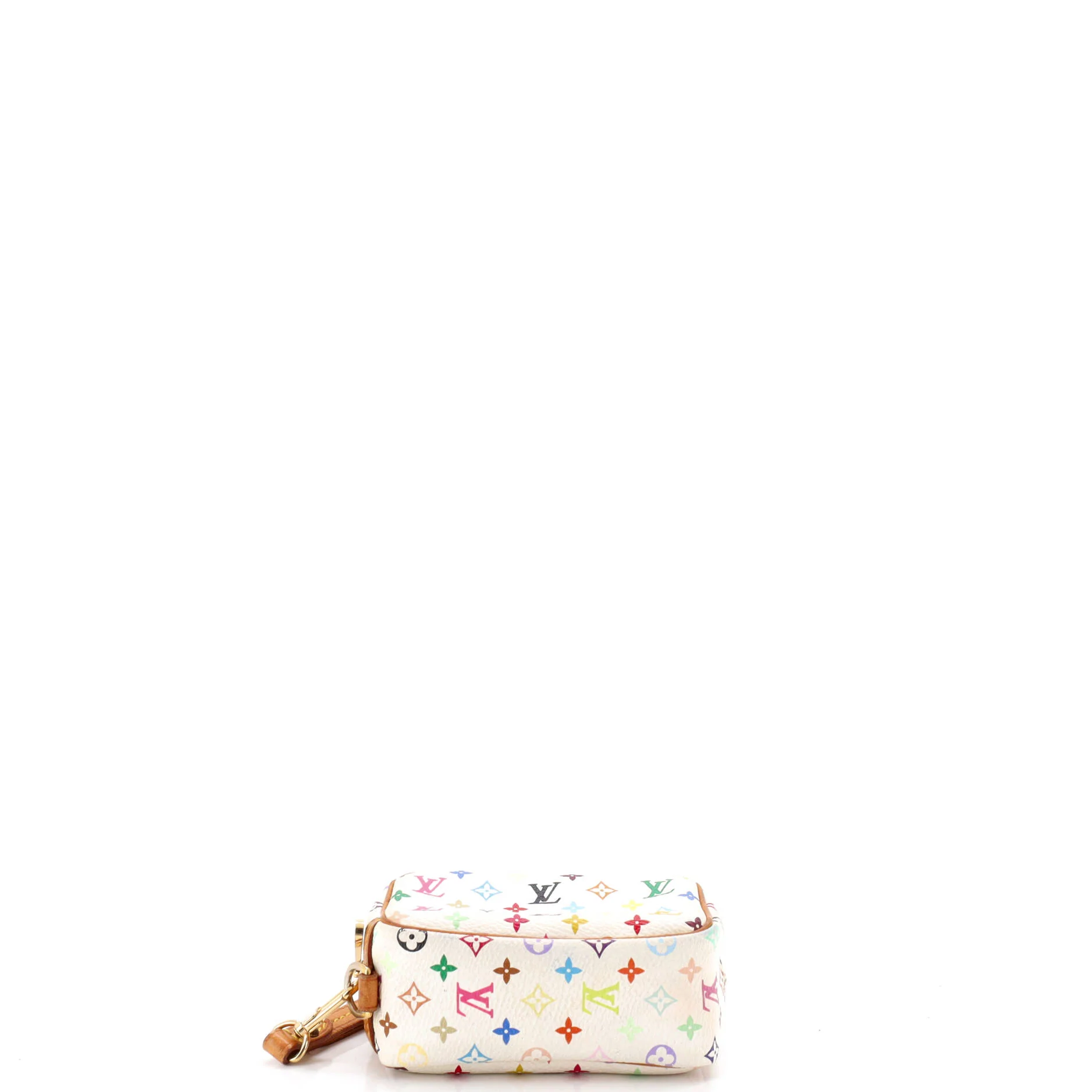 Wapity Trousse Pouch Monogram Multicolor - Image 4