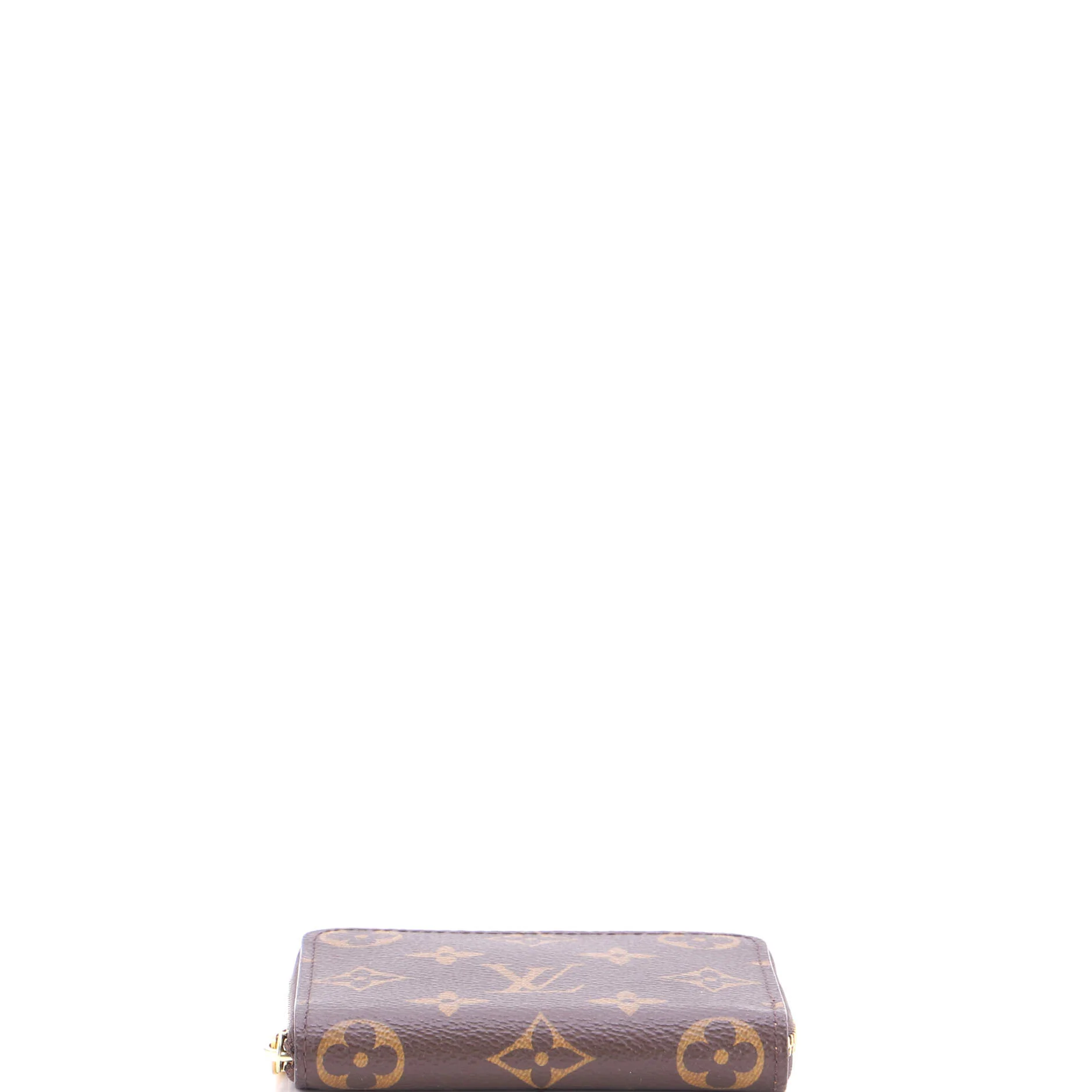 Zippy Coin Purse Monogram Canvas - Image 4