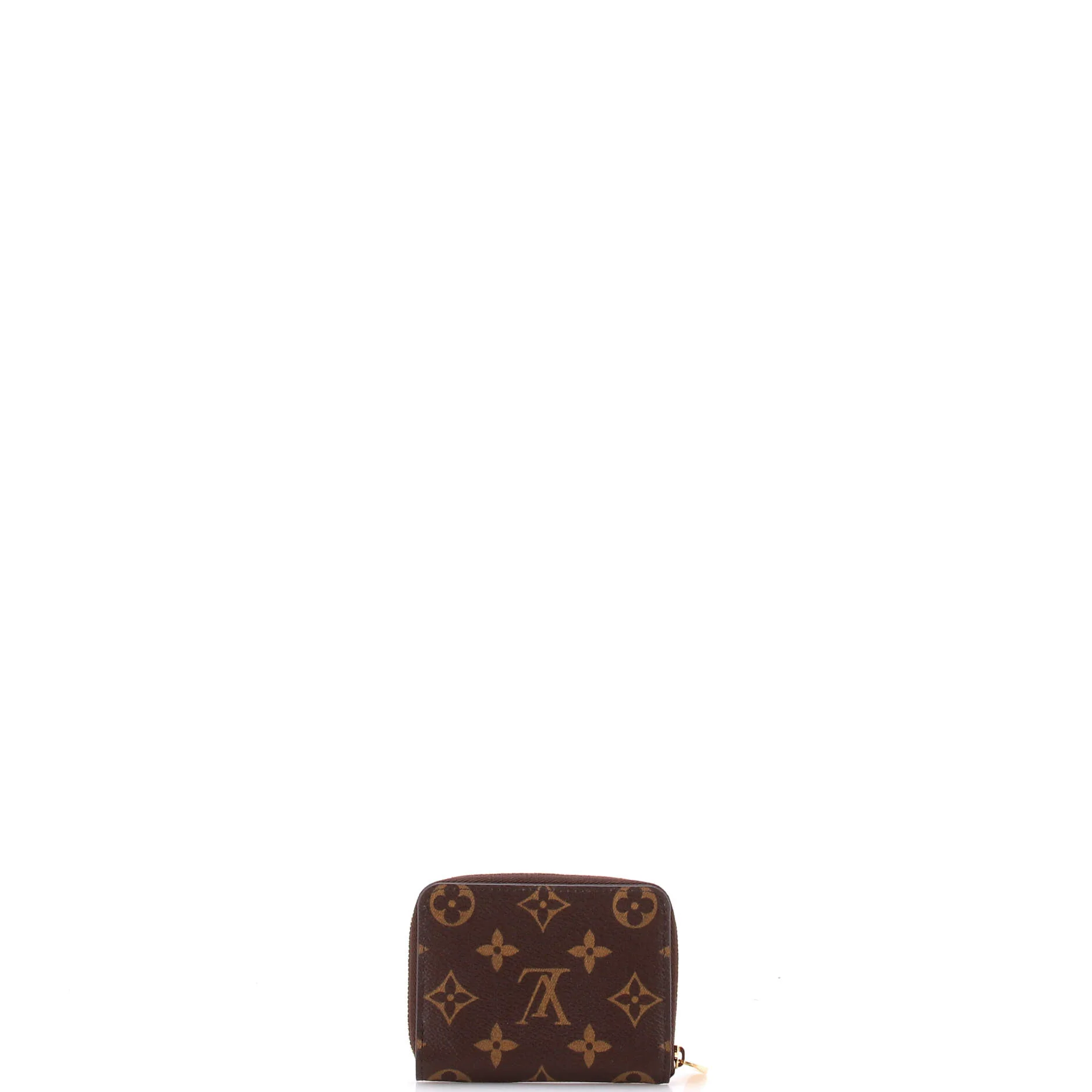 Zippy Coin Purse Monogram Canvas - Image 3