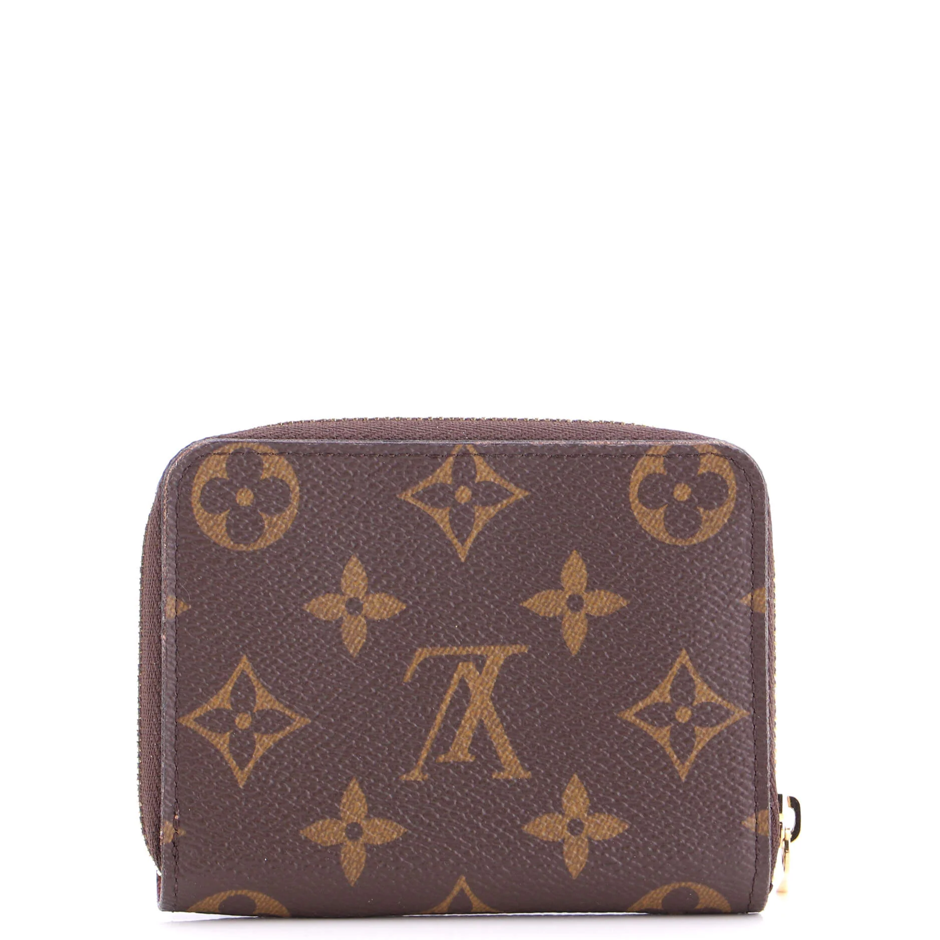 Zippy Coin Purse Monogram Canvas - Image 3