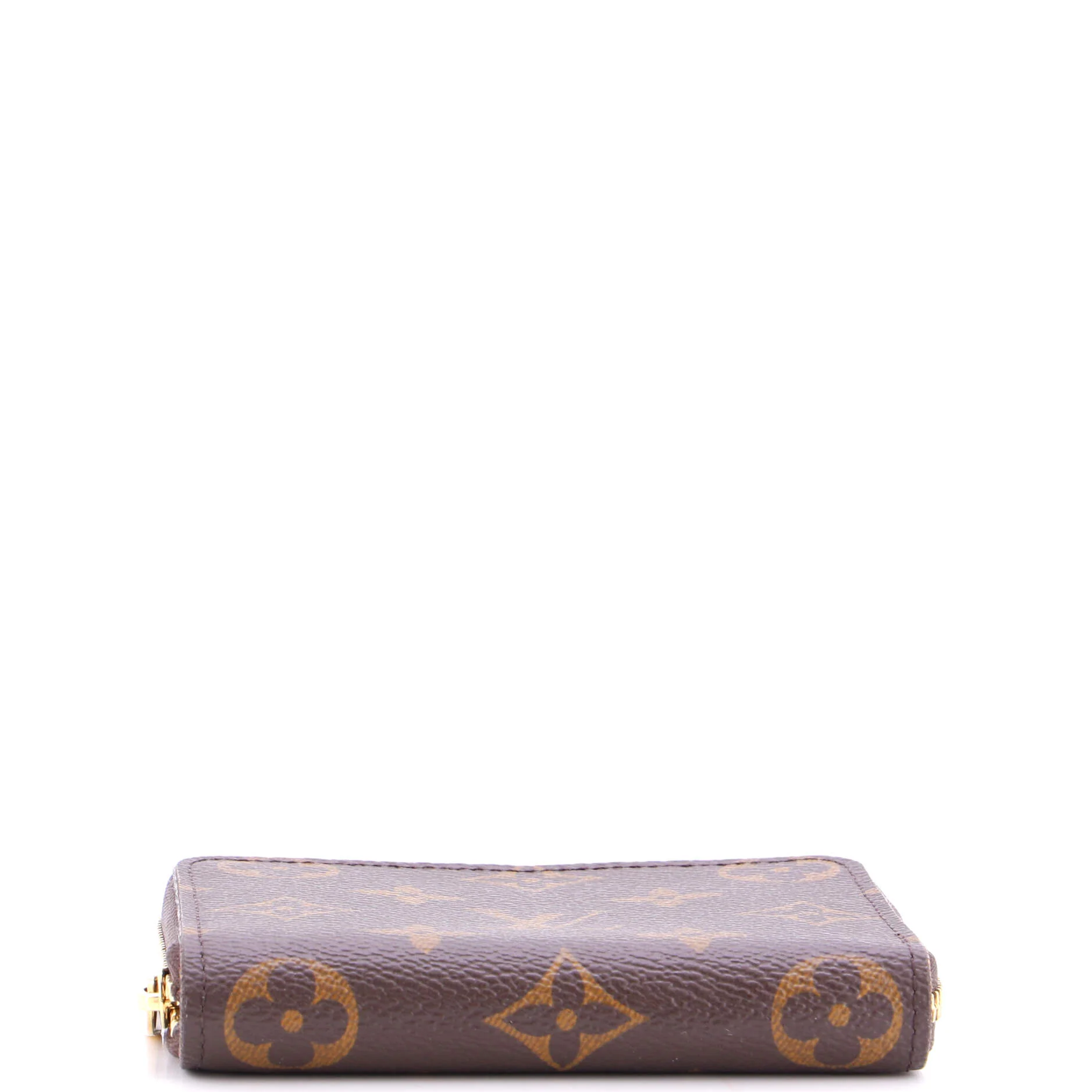 Zippy Coin Purse Monogram Canvas - Image 4