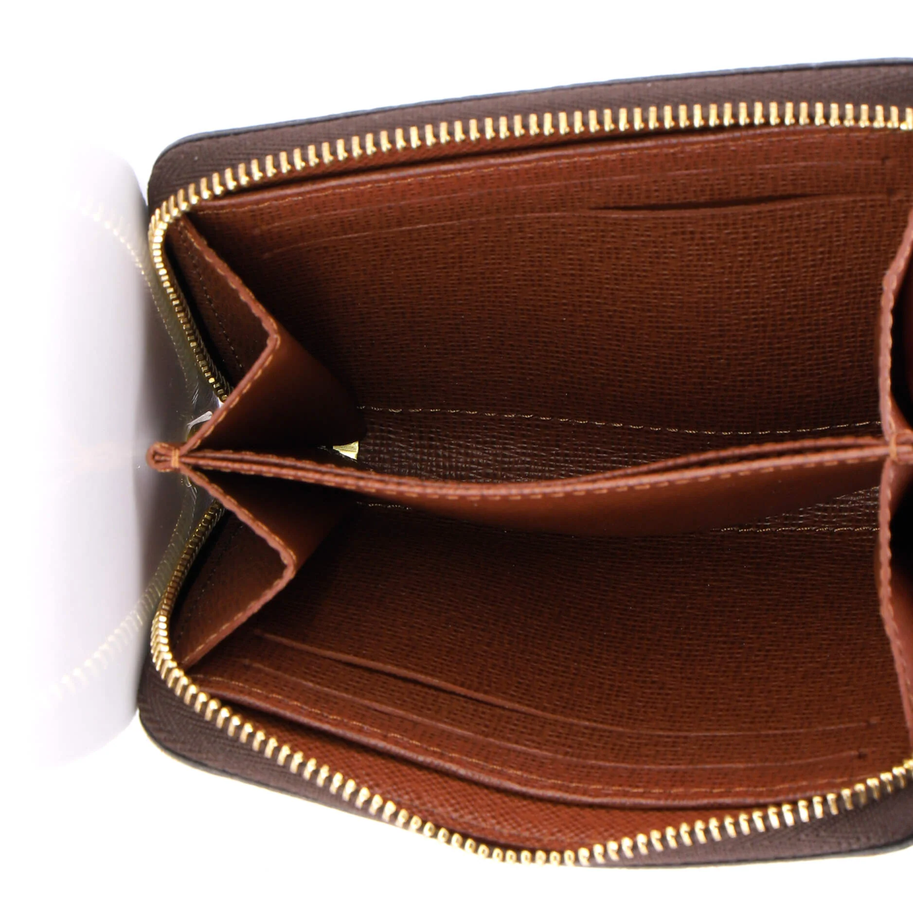 Zippy Coin Purse Monogram Canvas - Image 5