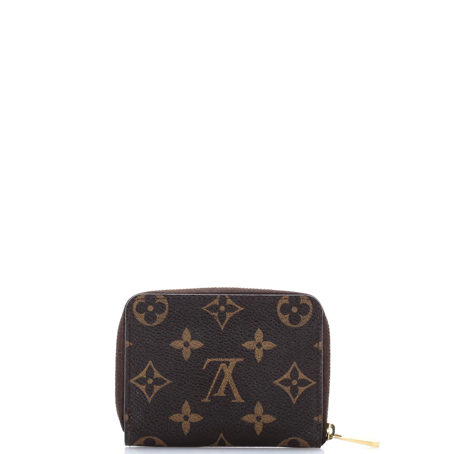 Zippy Coin Purse Monogram Canvas - Image 3
