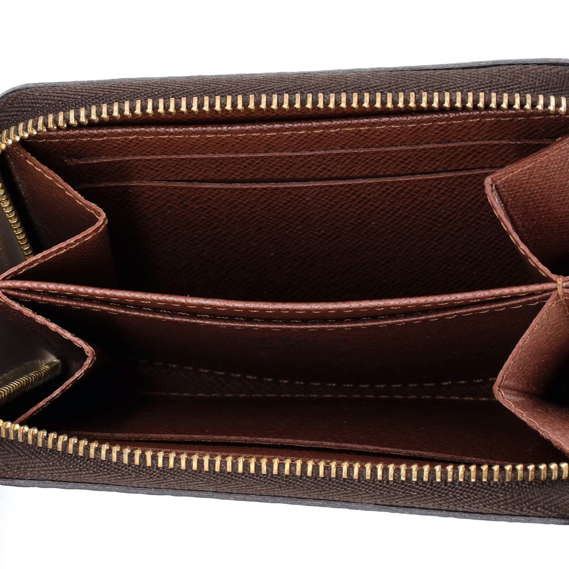 Zippy Coin Purse Monogram Canvas - Image 5