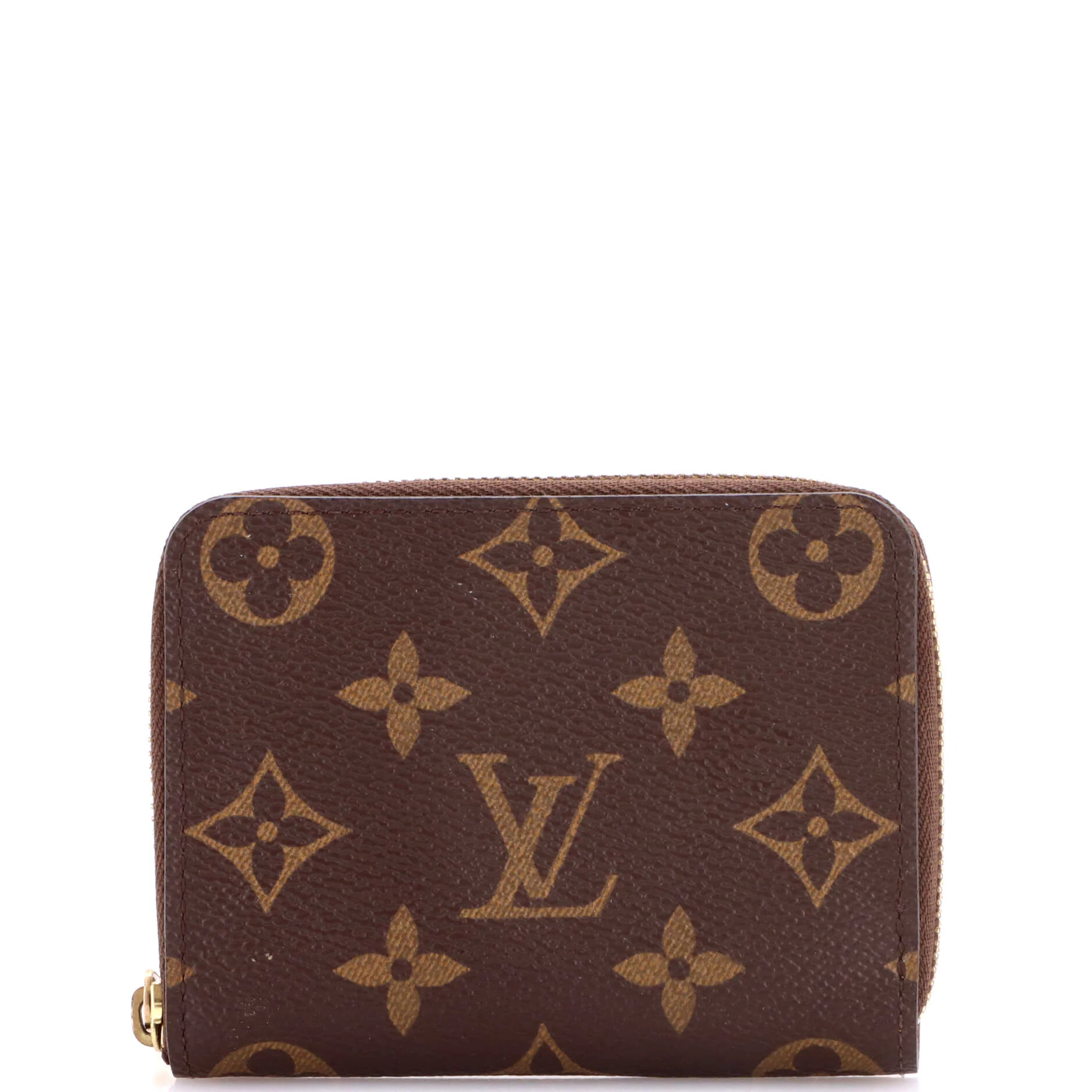 Zippy Coin Purse Monogram Canvas