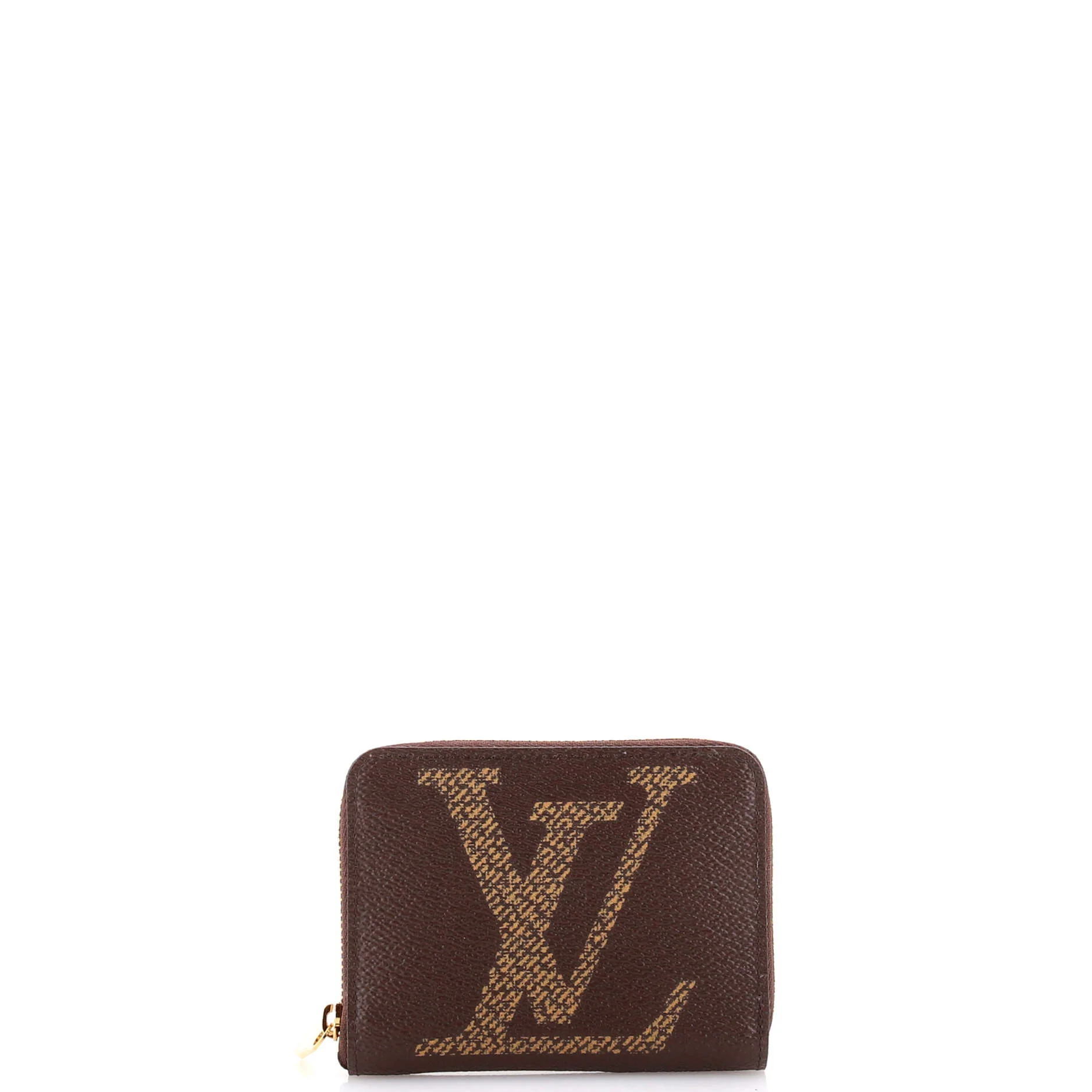 Zippy Coin Purse Reverse Monogram Giant