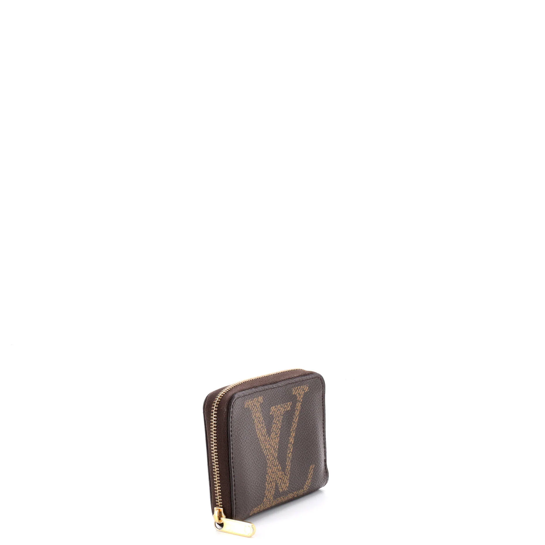 Zippy Coin Purse Reverse Monogram Giant - Image 2
