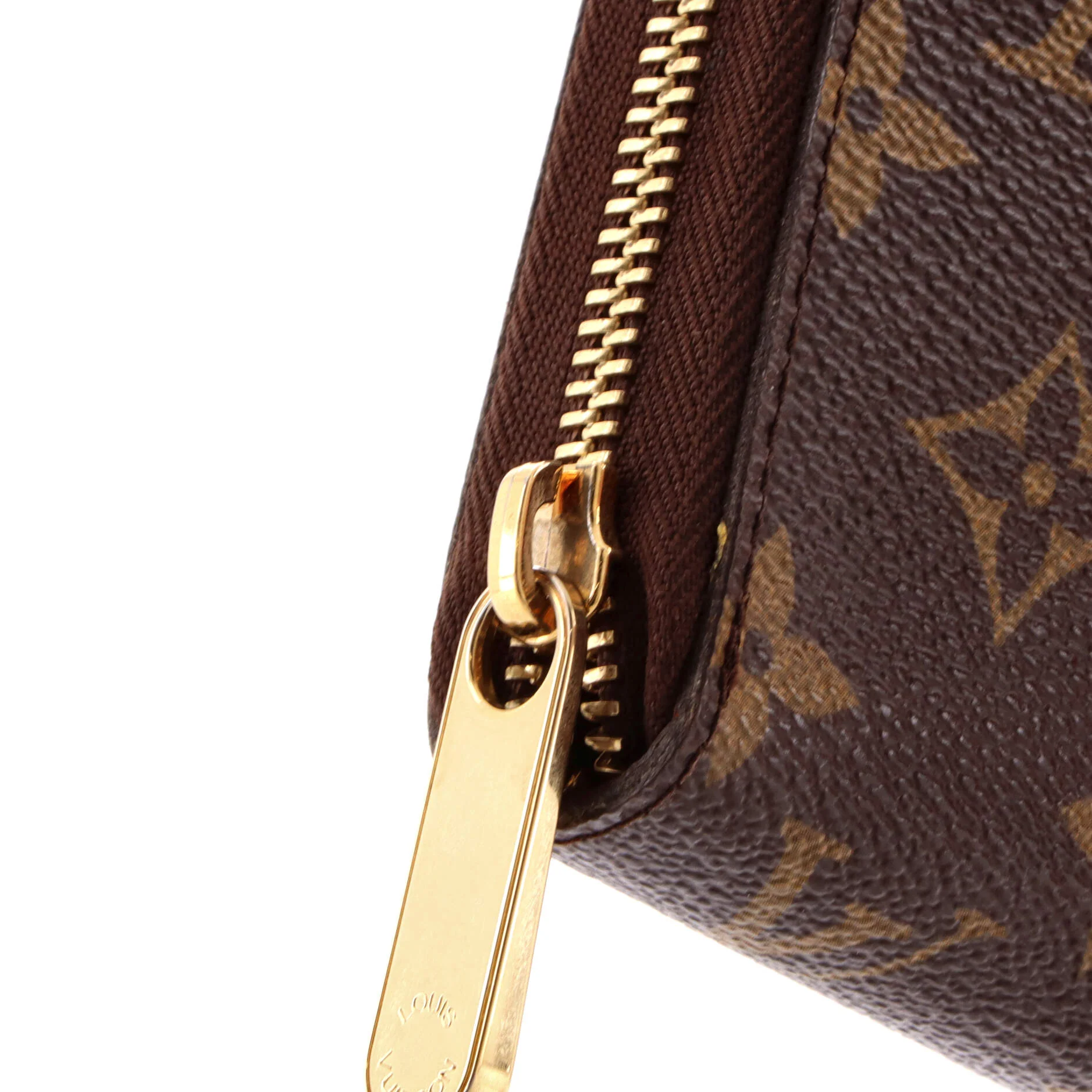 Zippy Organizer Monogram Canvas - Image 6