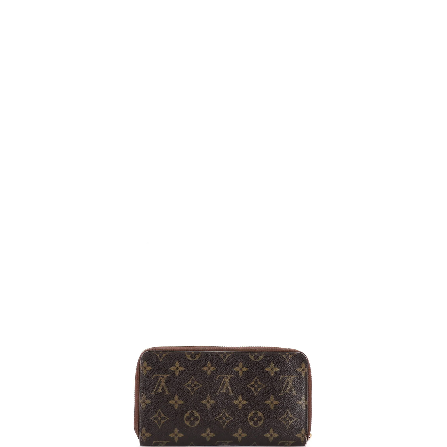 Zippy Organizer Monogram Canvas - Image 3