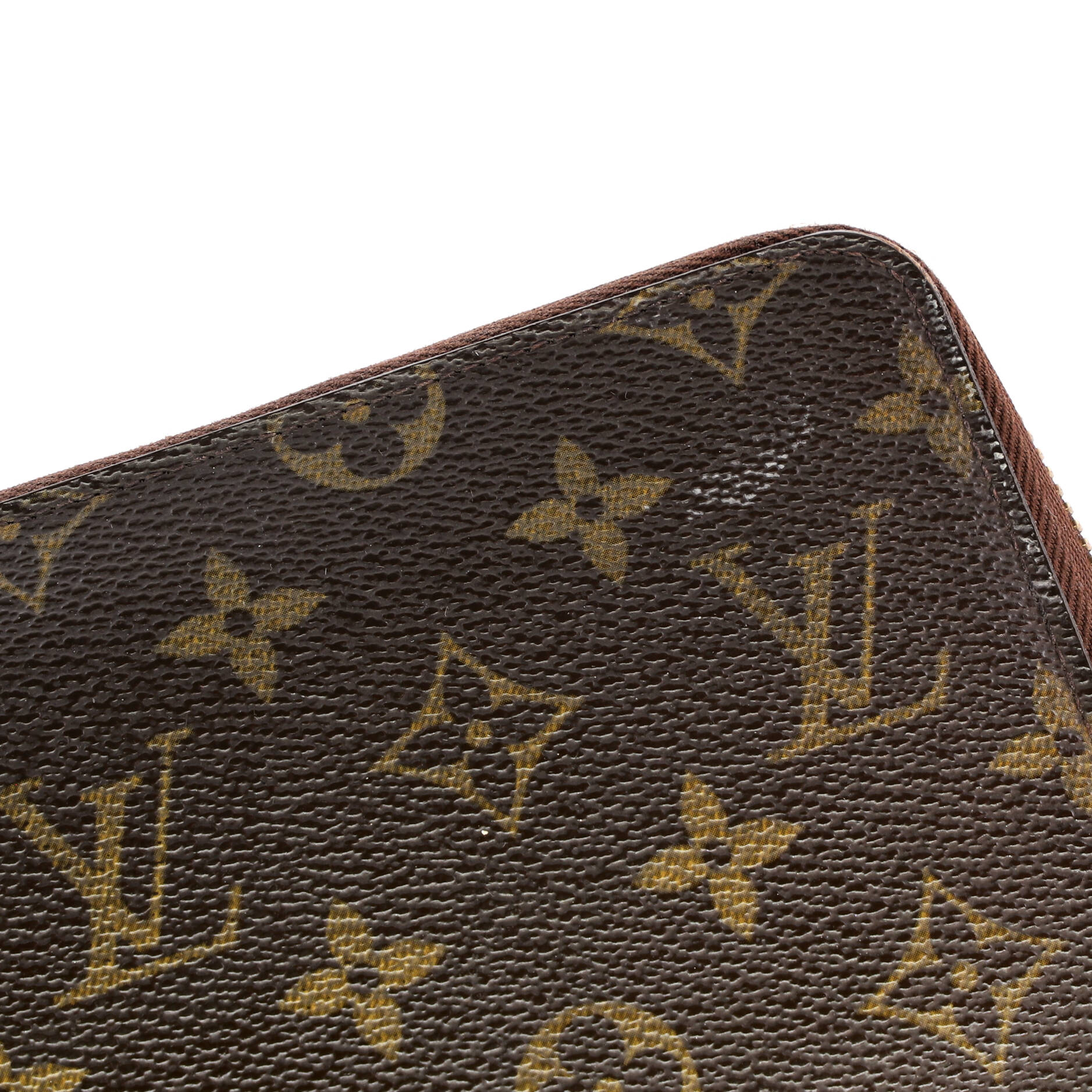 Zippy Organizer Monogram Canvas - Image 6
