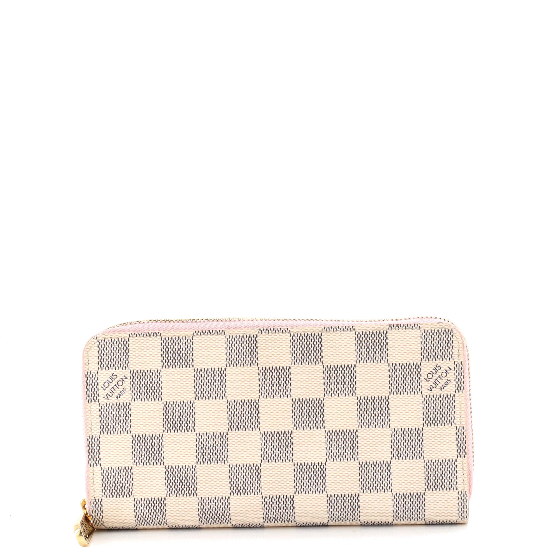 Zippy Wallet Damier
