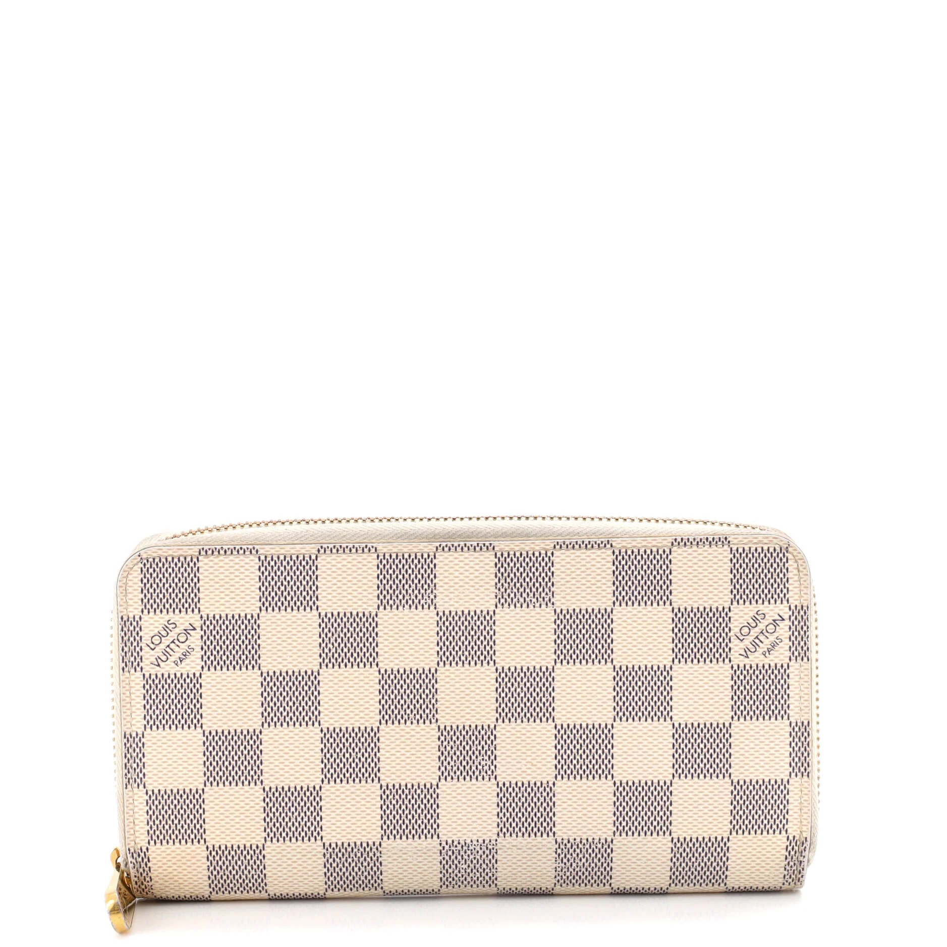 Zippy Wallet Damier