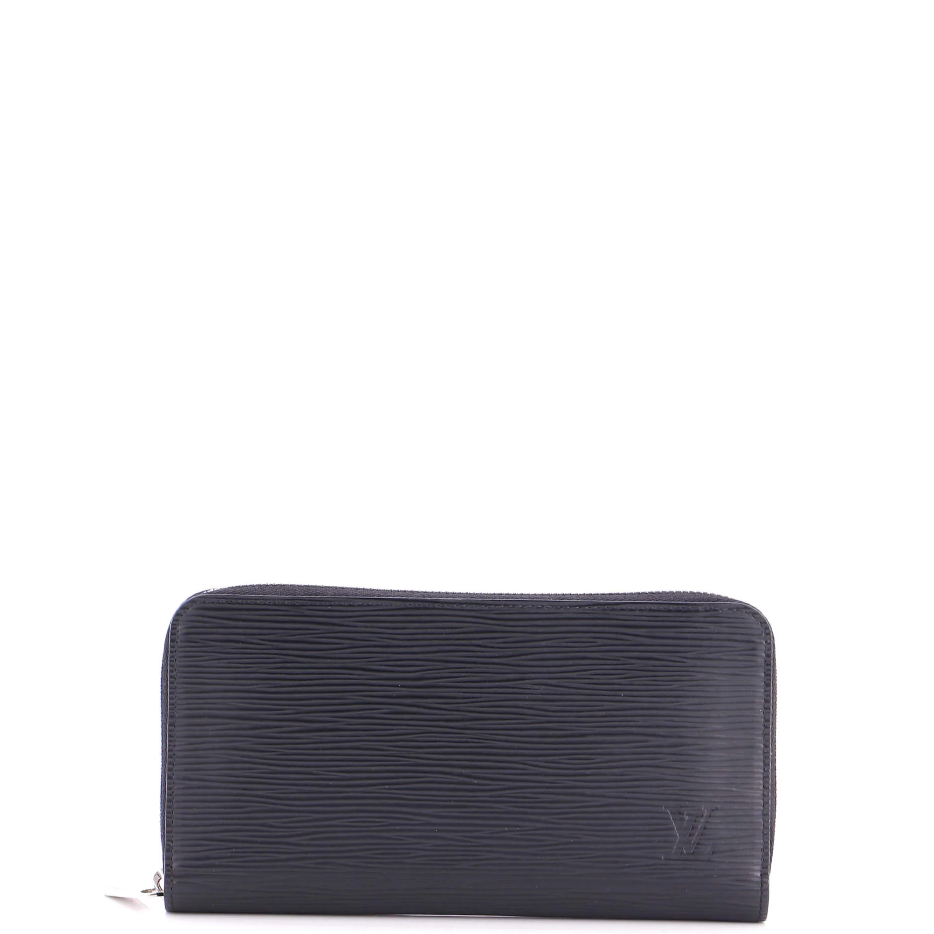 Zippy Wallet Epi Leather